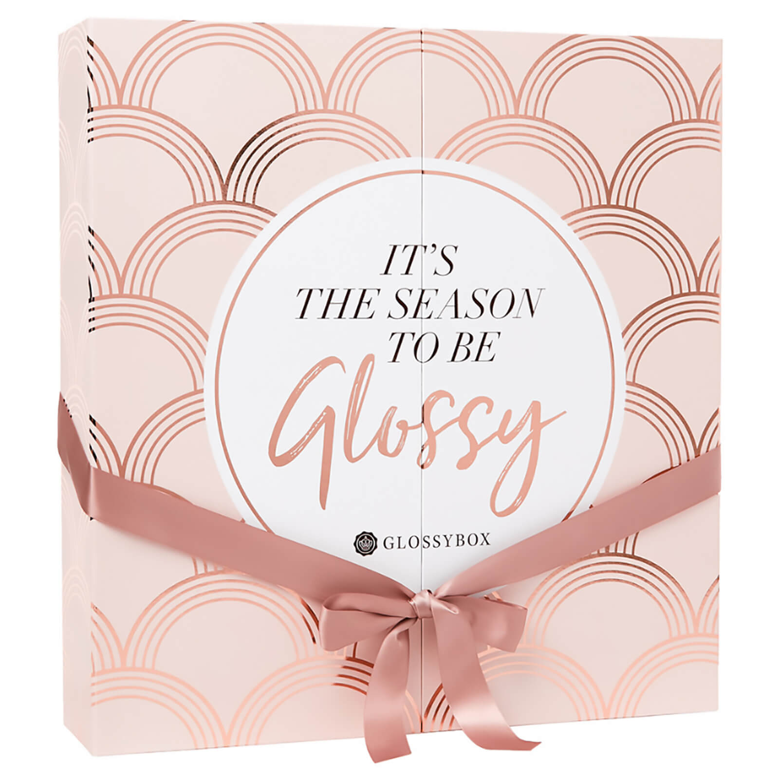 GLOSSYBOX Adventskalender 2019
