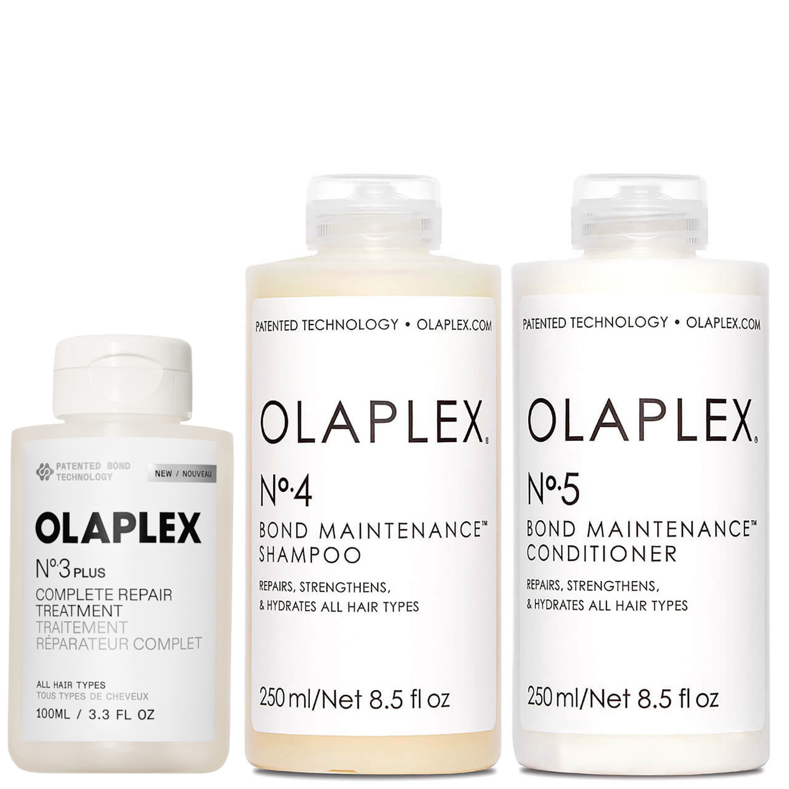 Olaplex Hero Bundle (Worth £84.00)