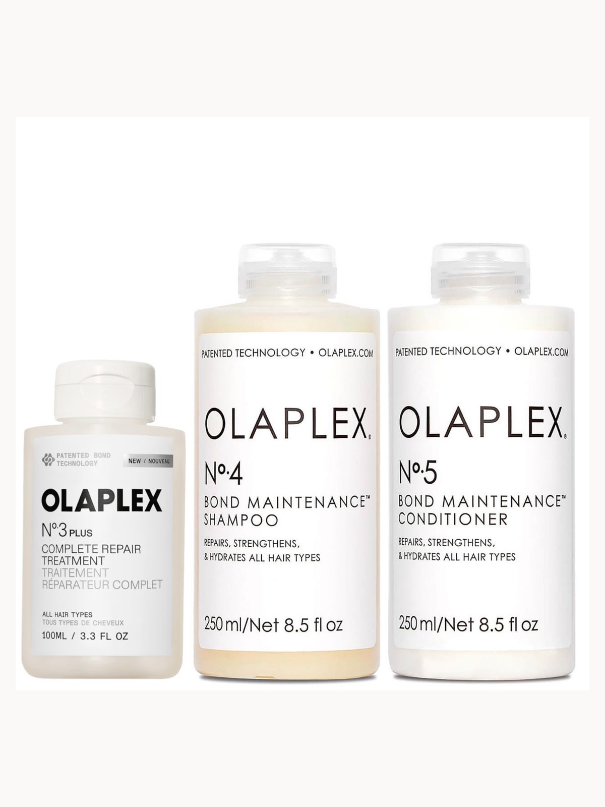 Olaplex Hero Bundle
