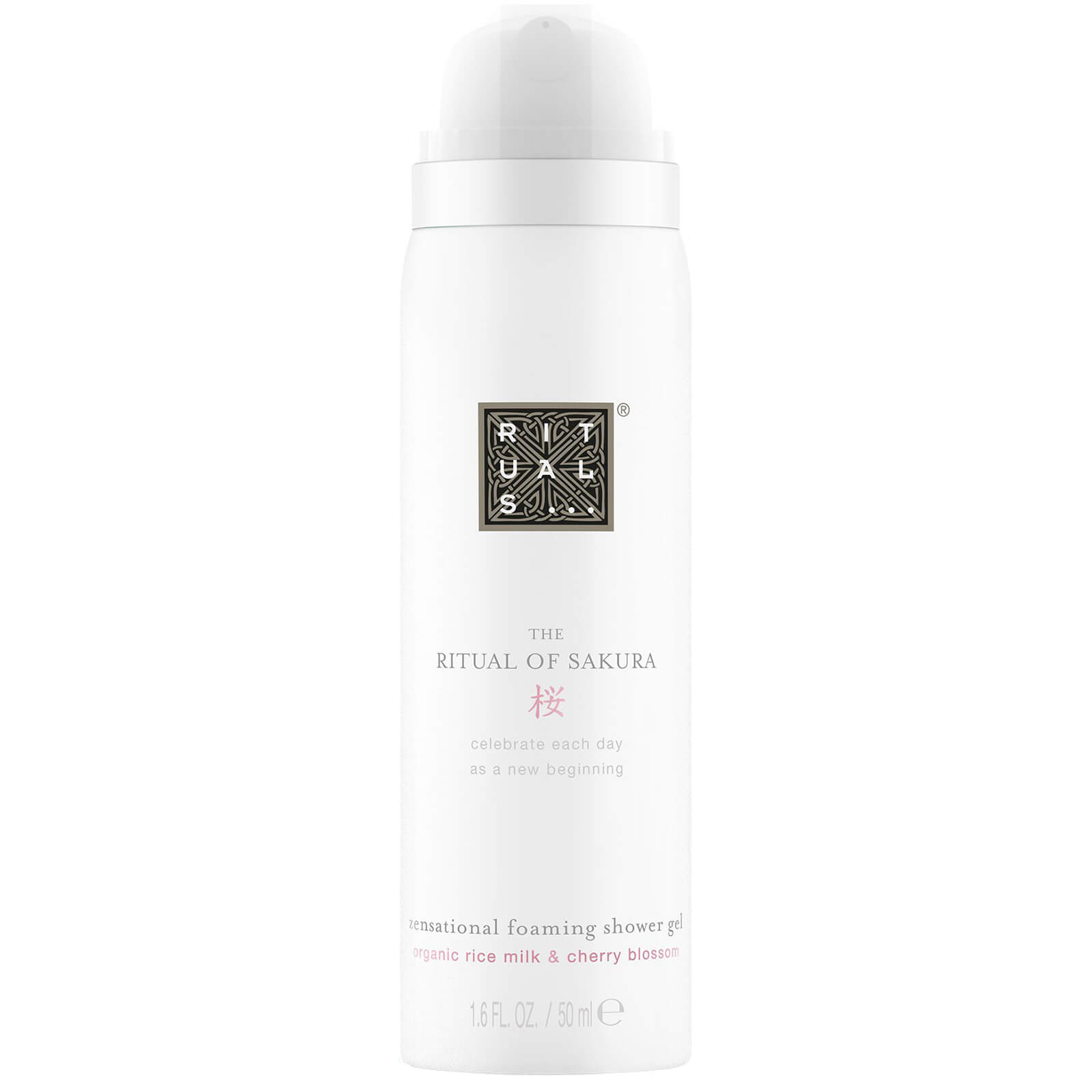 

Rituals The Ritual of Sakura Foaming Shower Gel 50ml
