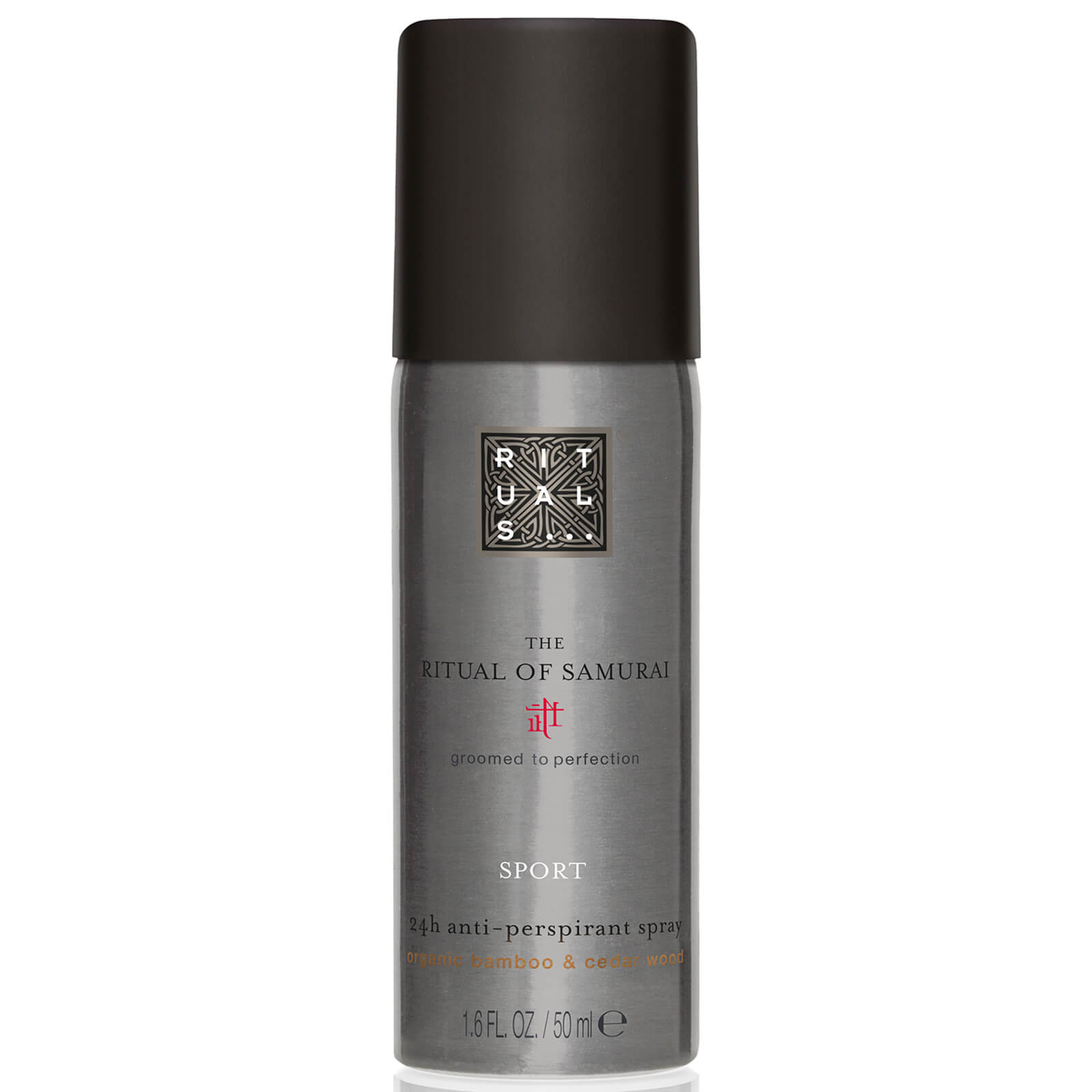 Rituals The Ritual of Samurai Anti-Perspirant Sport Spray 50ml