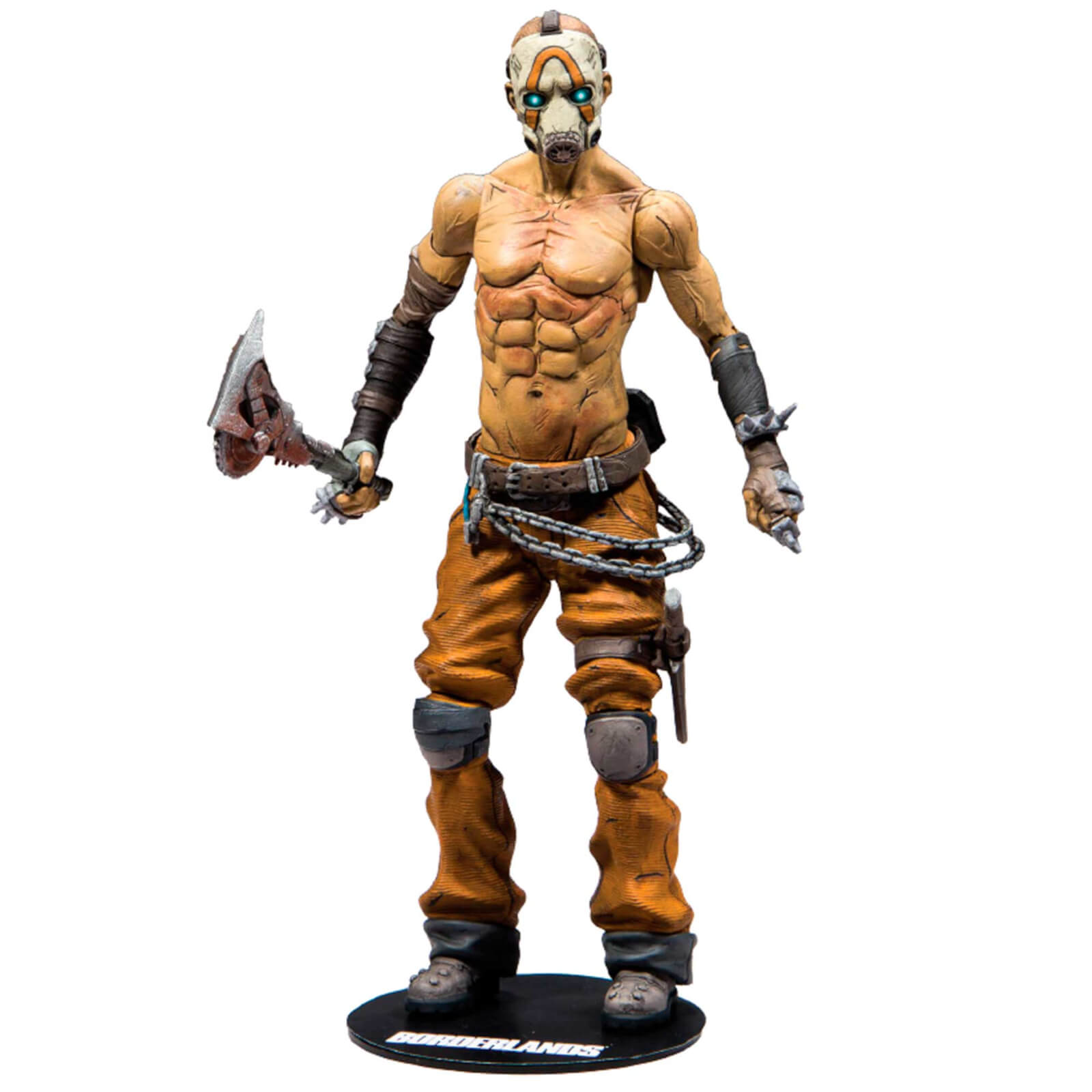 McFarlane Toys Borderlands Psycho 7 Inch Action Figure