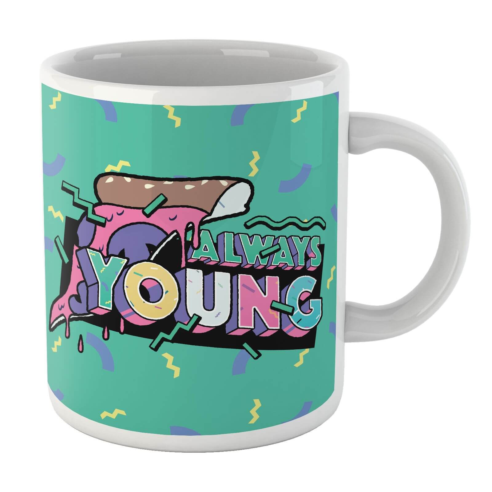 Always Young Mug