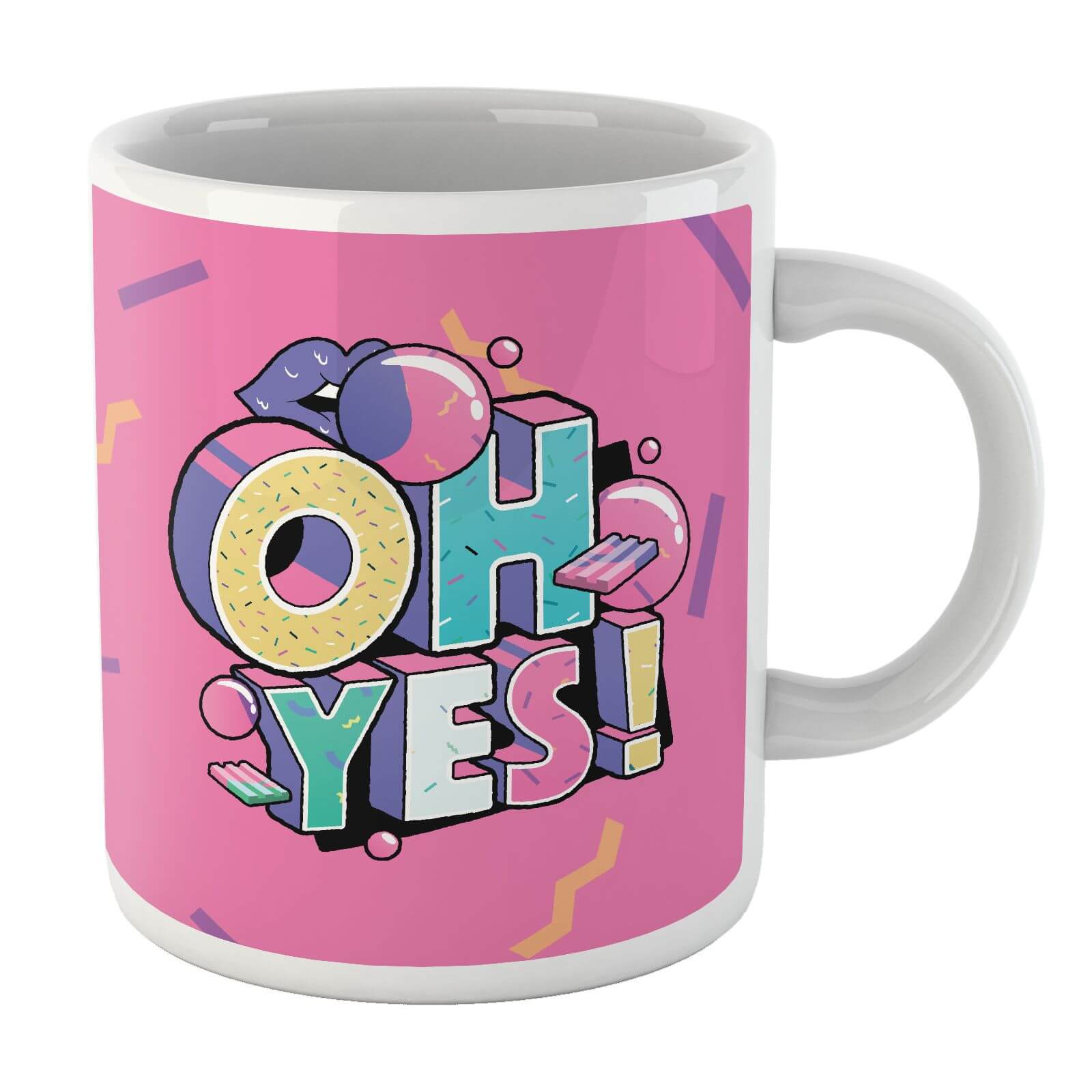 Oh Yes! Mug