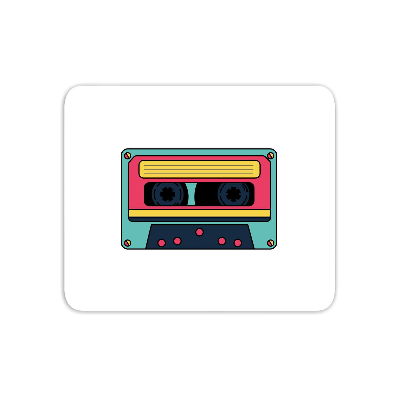 Cassette Tape Mouse Mat