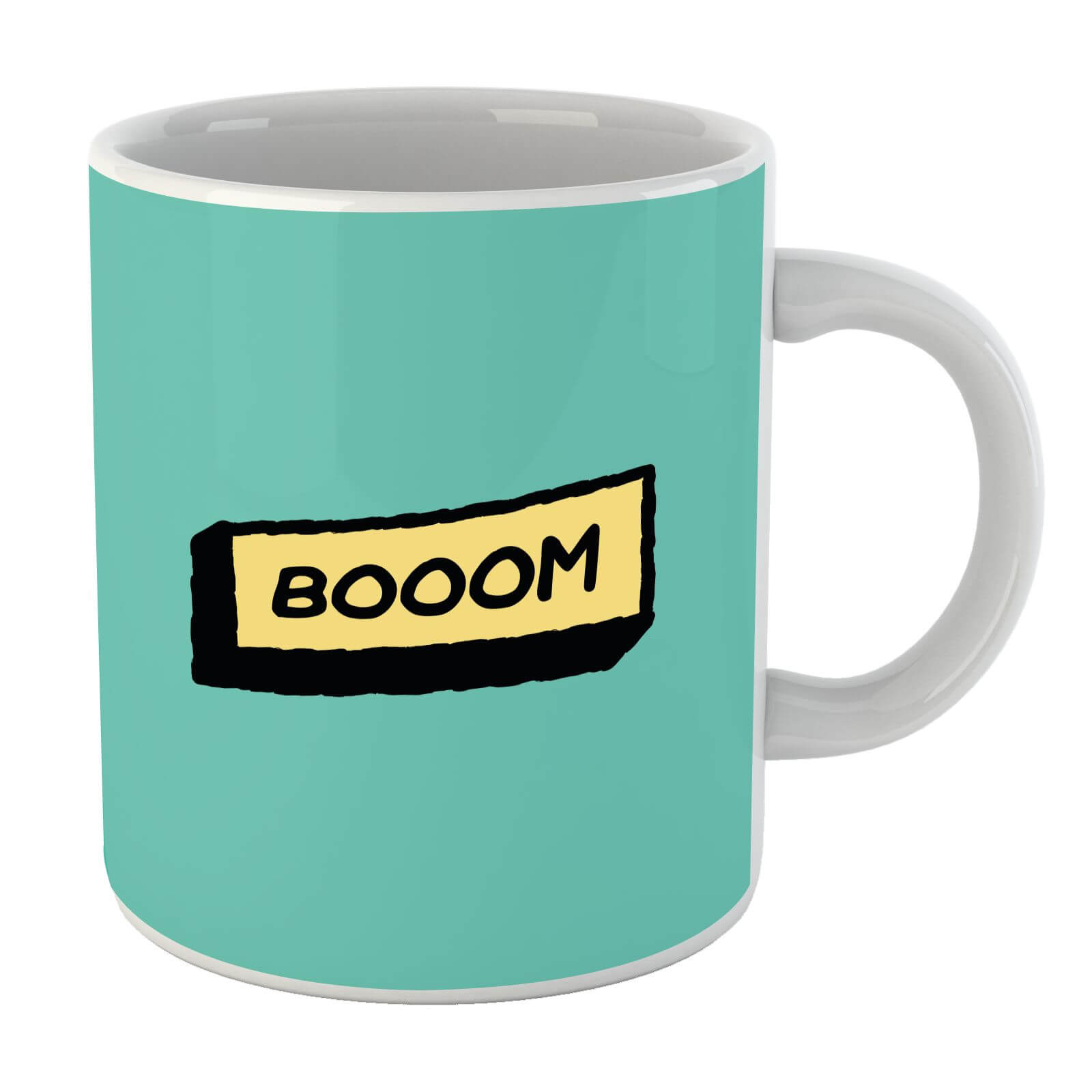 Booom Mug
