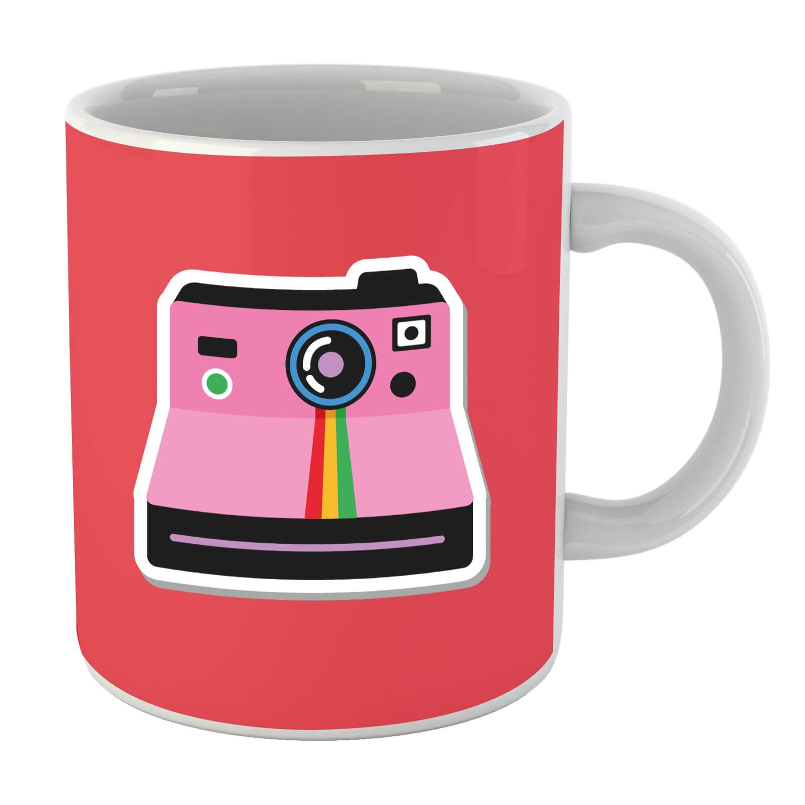 Polaroid Mug