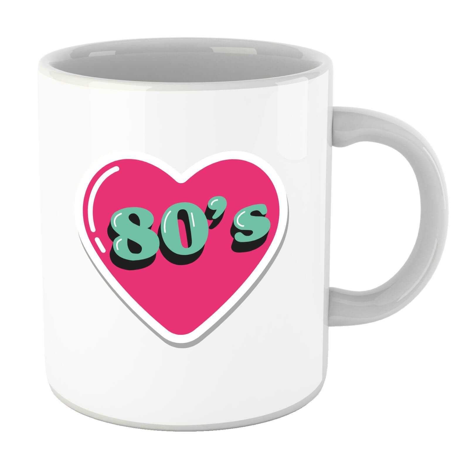 80s Love Mug
