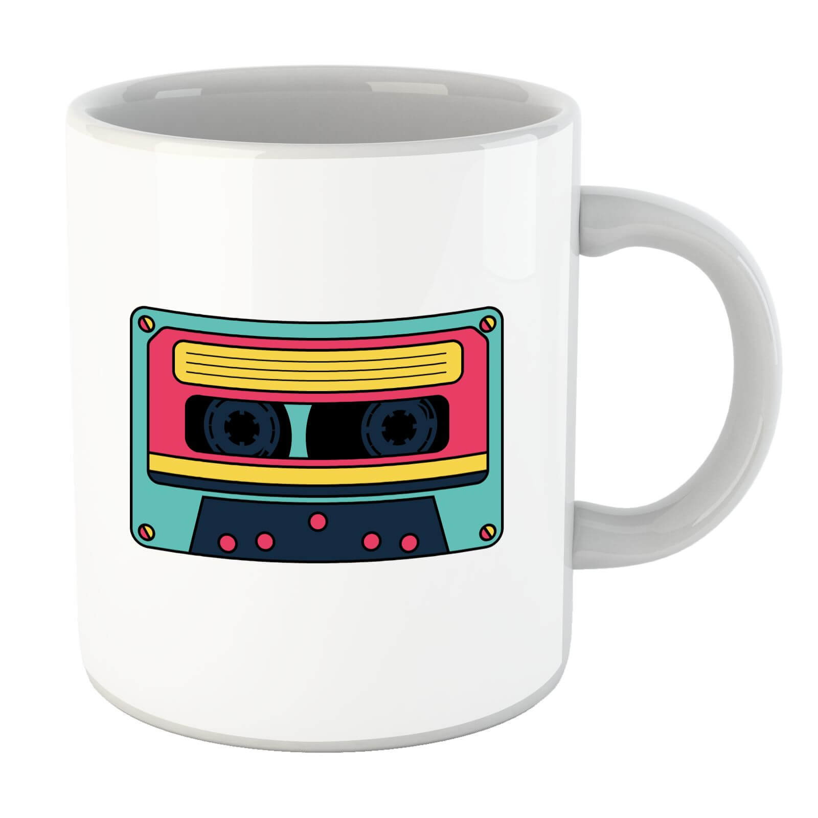 Cassette Tape Mug