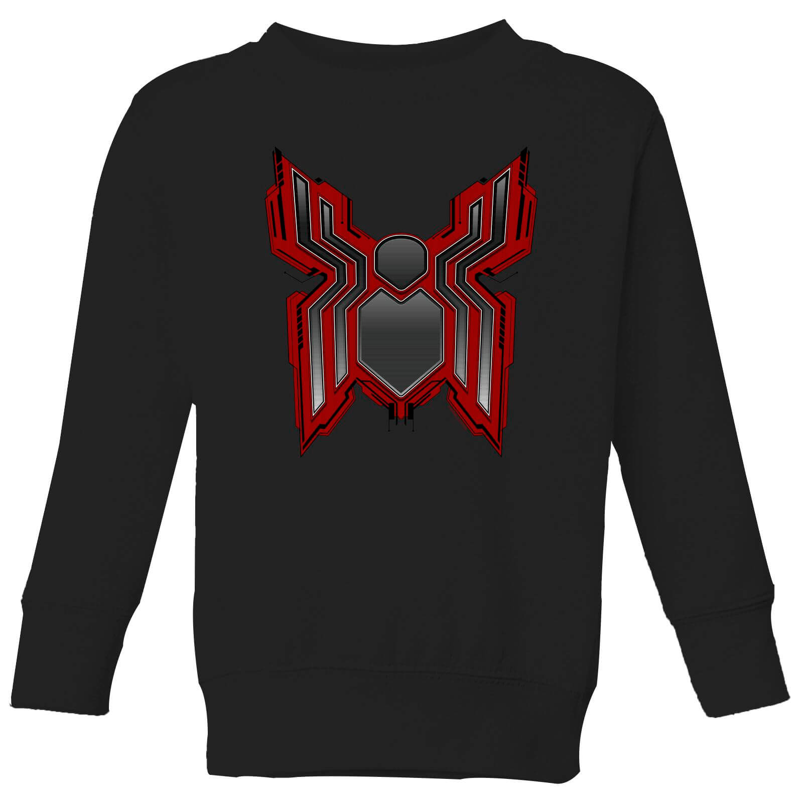 

Spider-Man Far From Home Tech Icon Kids' Sweatshirt - Black - 11-12 ans