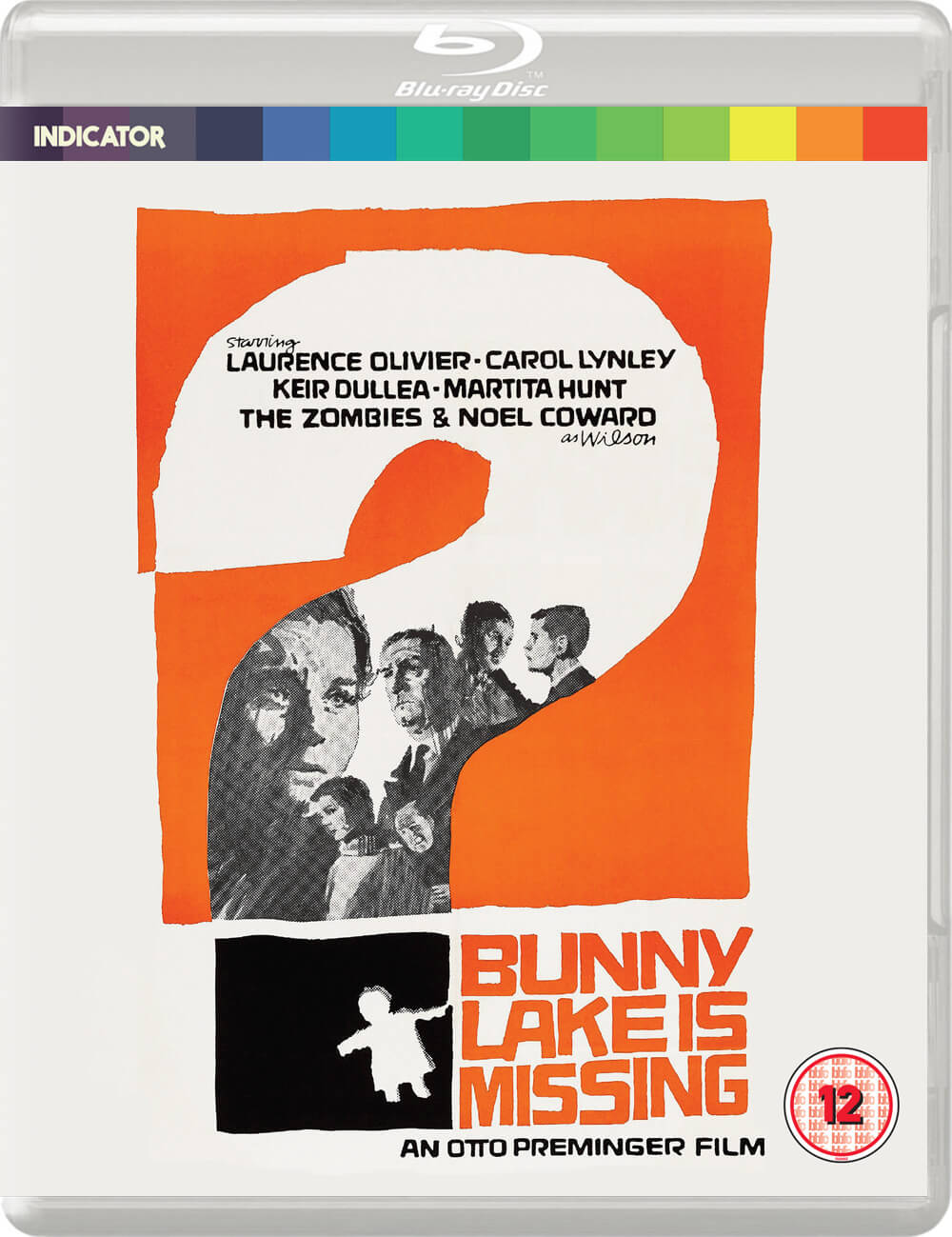 

Bunny Lake is Missing