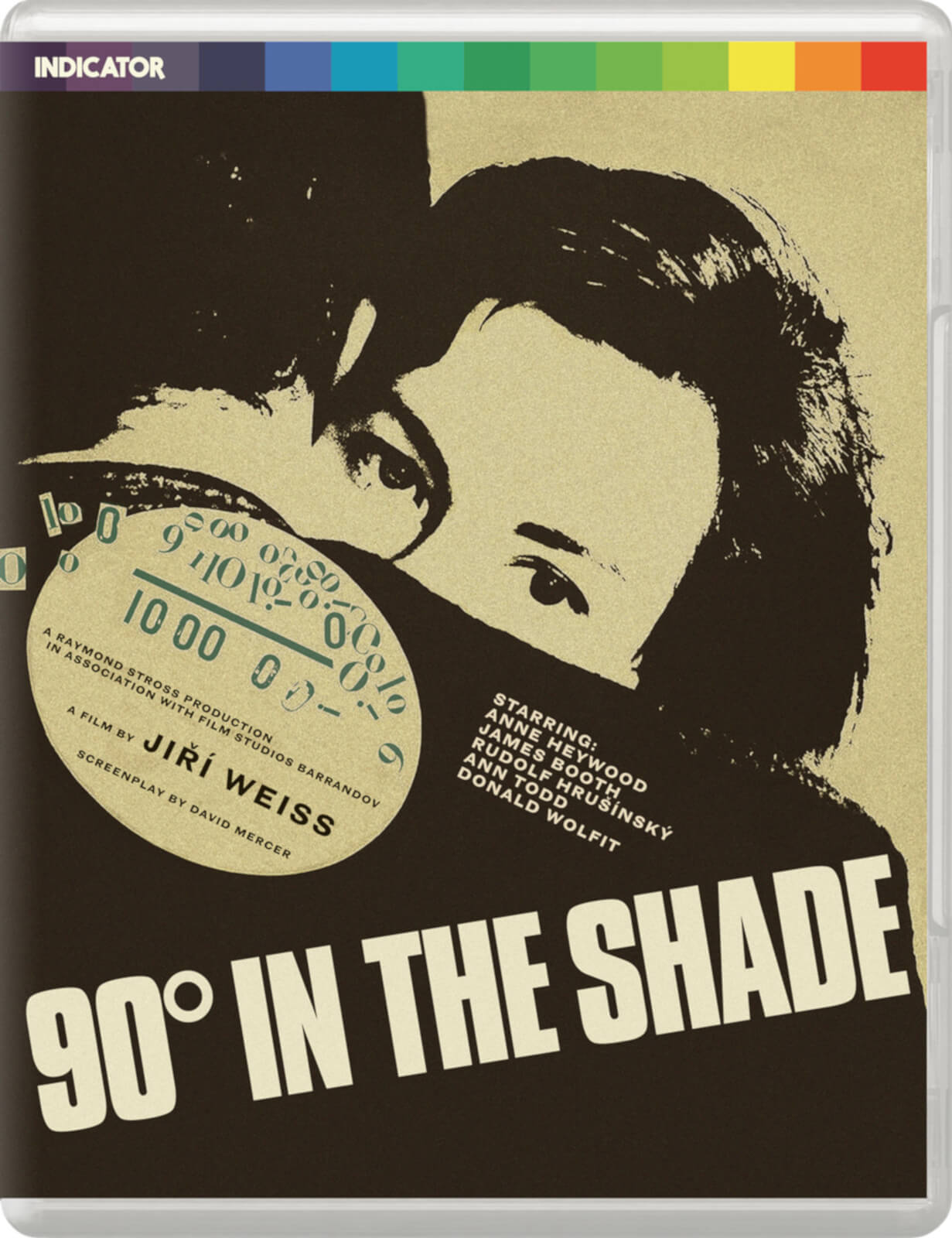 

90° in the Shade - Limited Edition