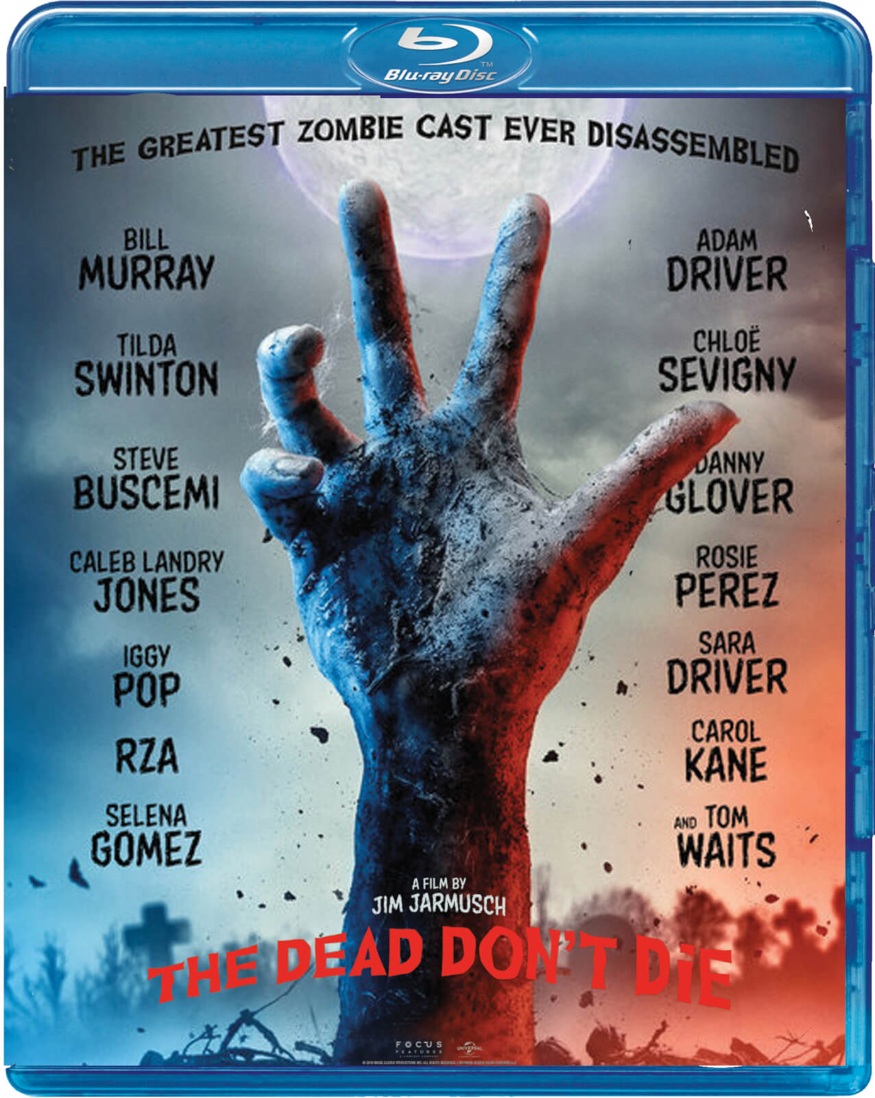

The Dead Don't Die