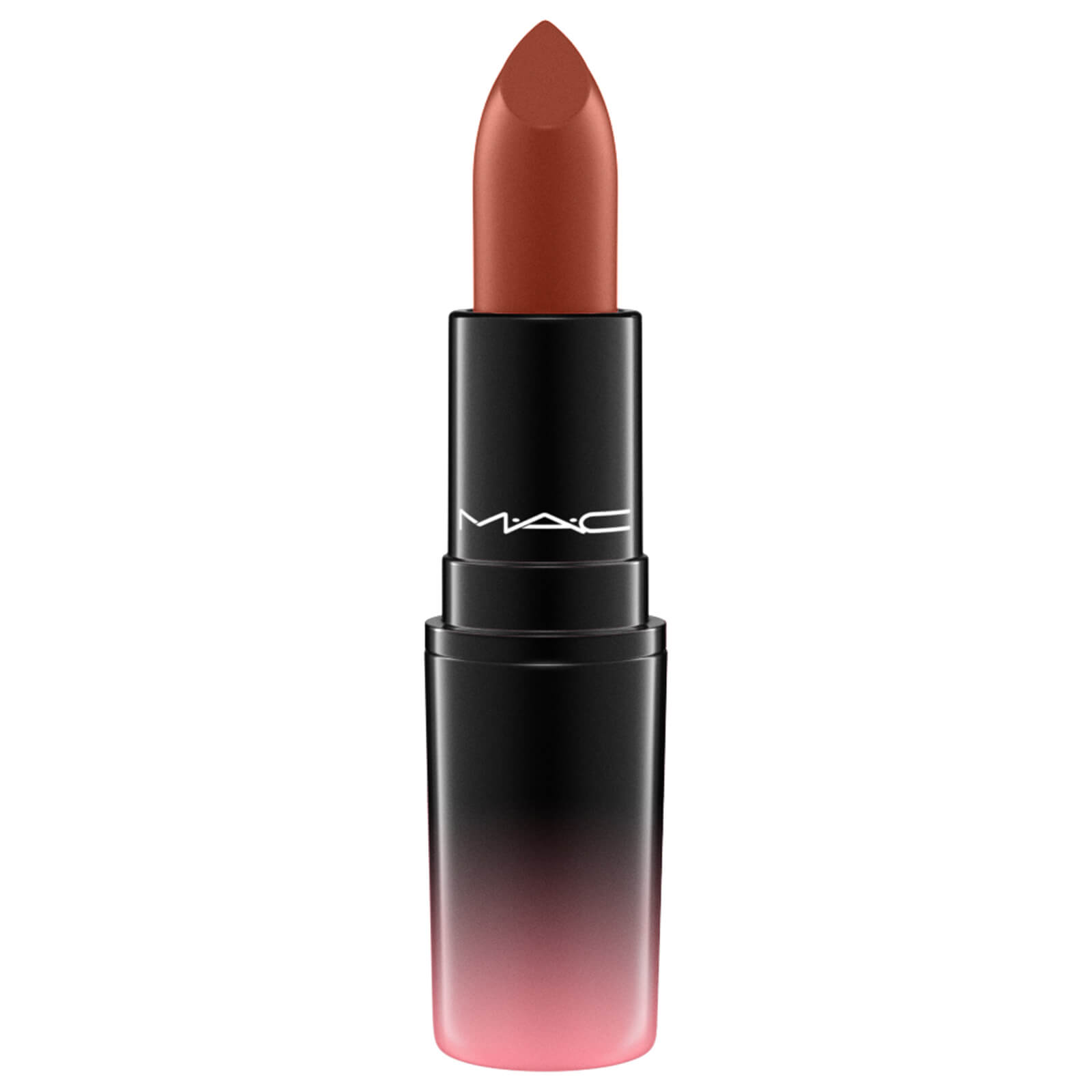 MAC Love Me Lipstick 3g (Various Shades) - DGAF