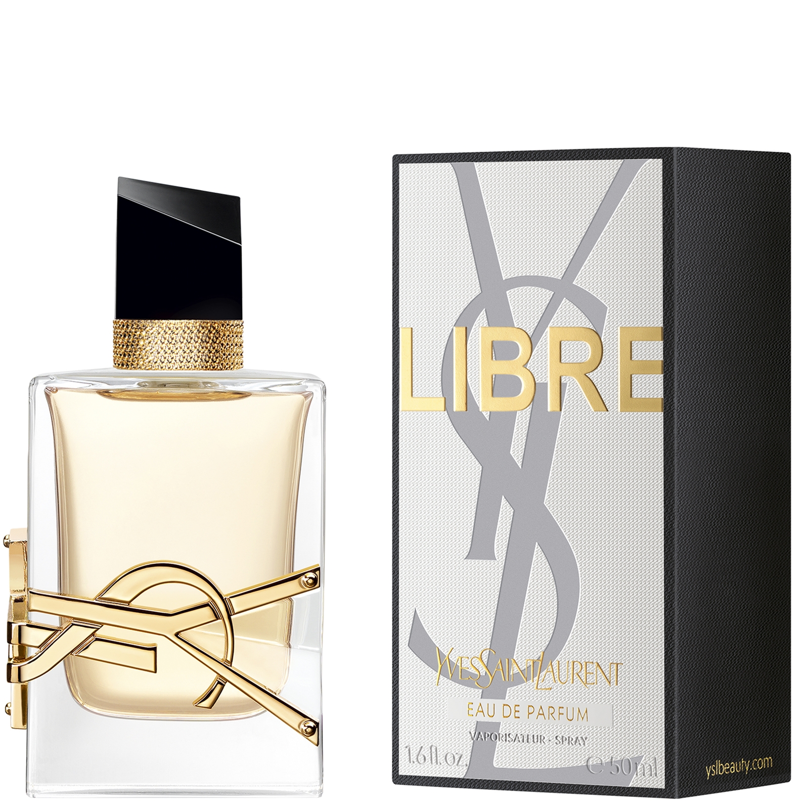 Yves Saint Laurent Libre Eau de Parfum 50ml Yves Saint Laurent Libre Eau de Parfum 50ml