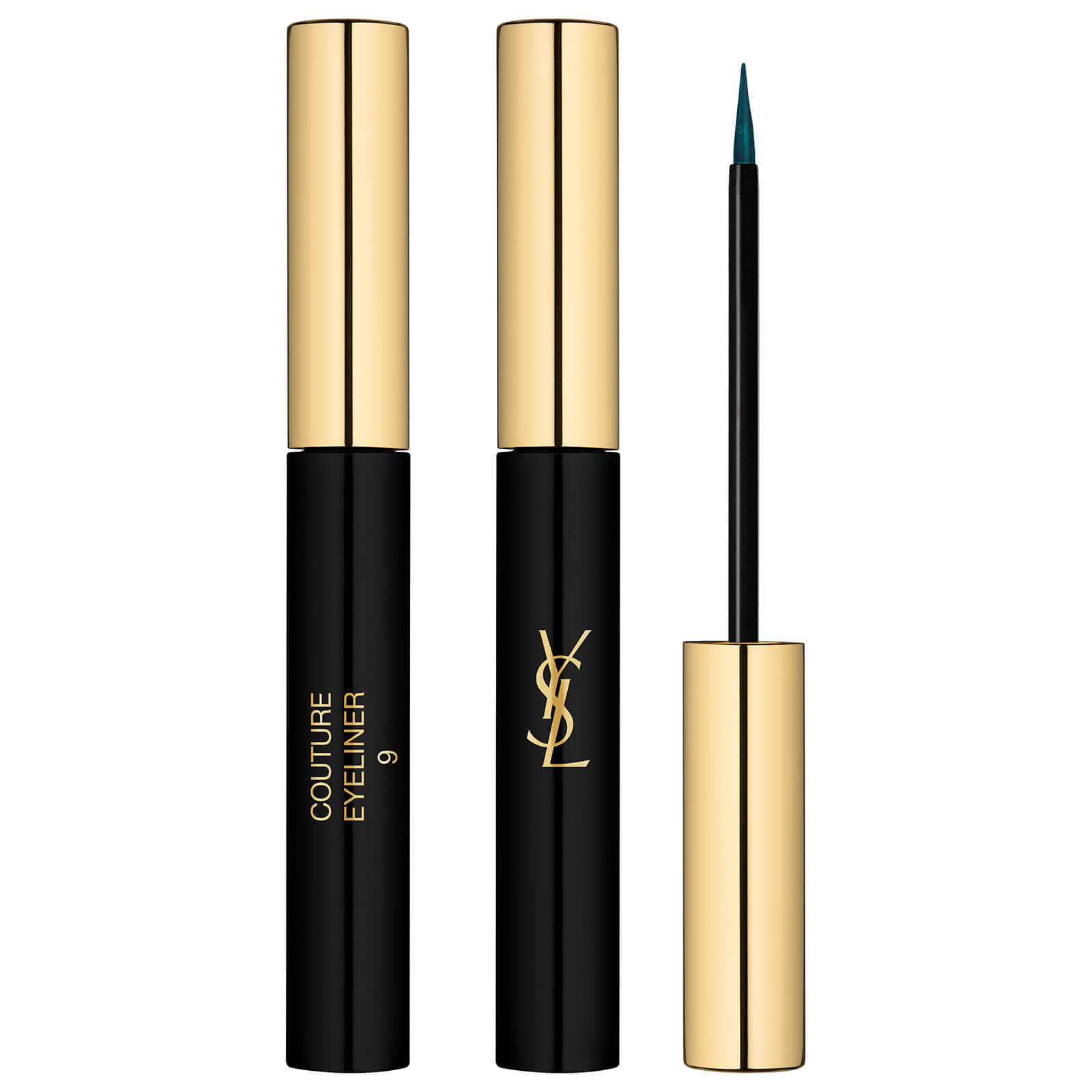 Yves Saint Laurent Couture Eye Liner 10ml (Various Shades) - Blue Underground