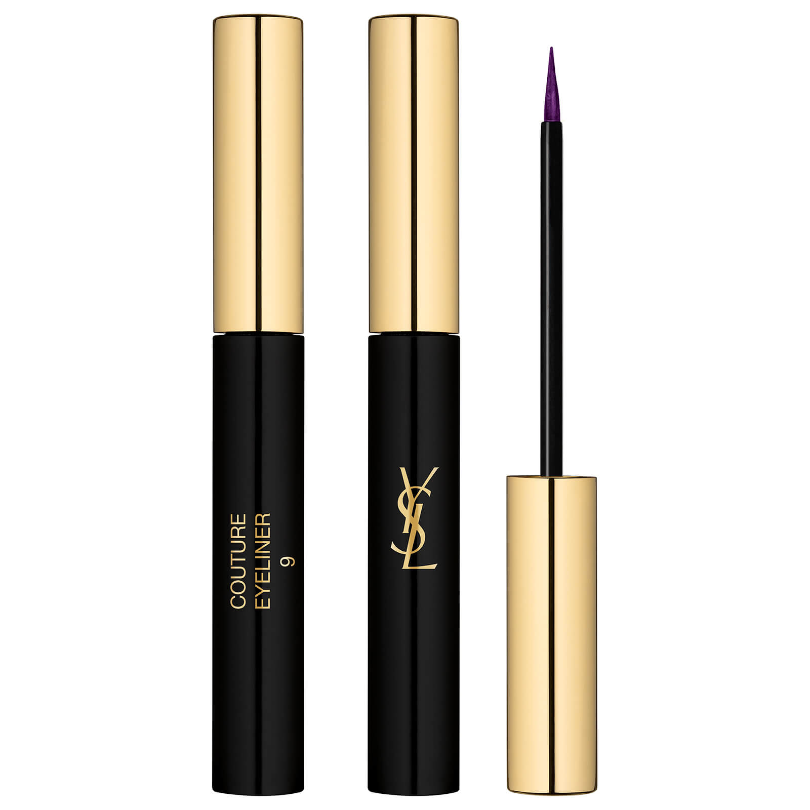 Yves Saint Laurent Couture Eye Liner 10ml (Various Shades) - Sulfurous Violet