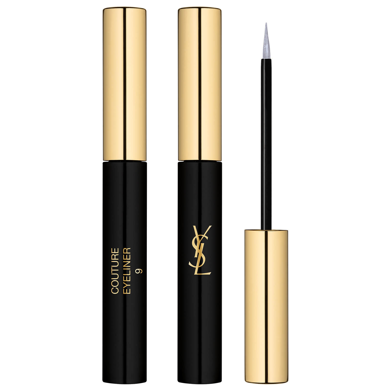 Yves Saint Laurent Couture Eye Liner 10ml (Various Shades) - Outrageous Silver