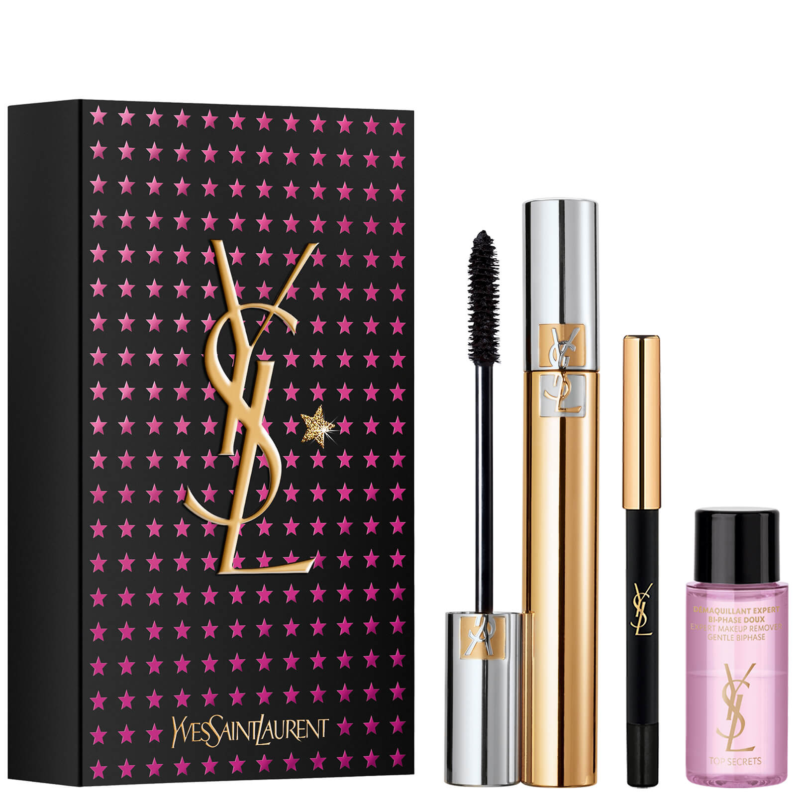 Yves saint laurent shop makeup gift set