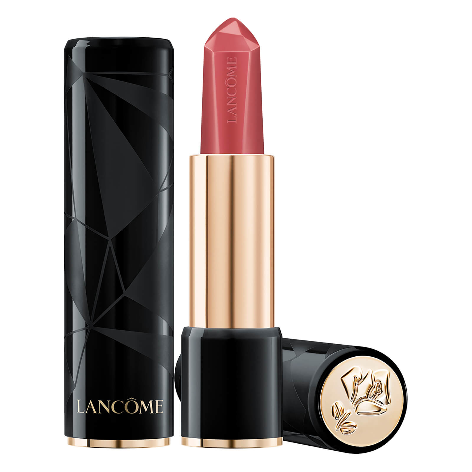 Lancome Absolu Rouge Ruby Cream 3g (Various Shades) - 214 Rosewood Ruby