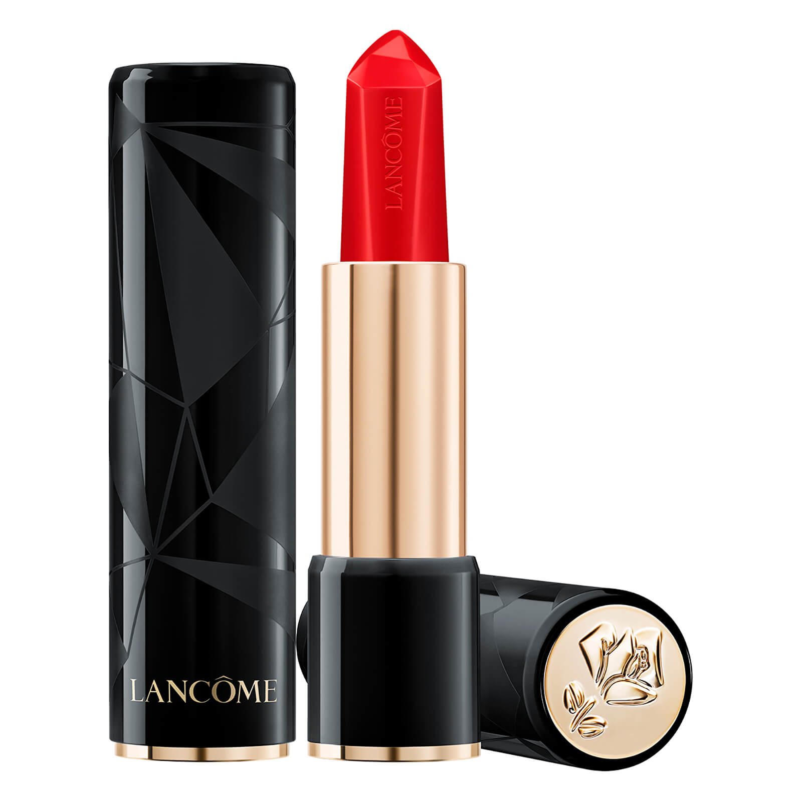 Lancome Absolu Rouge Ruby Cream 3g (Various Shades) - 131 Crimson Flame Ruby