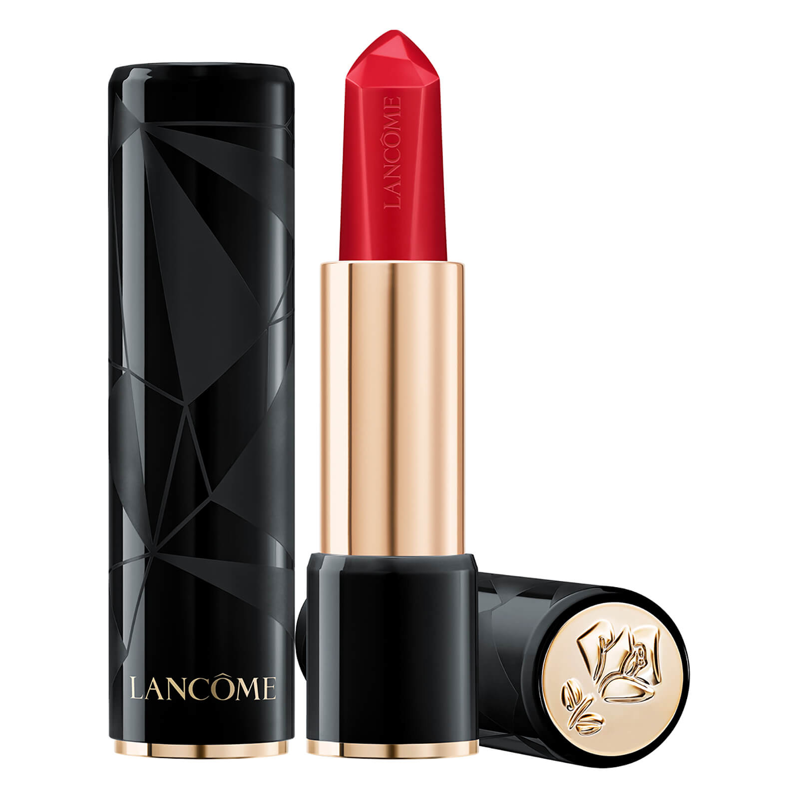 Lancome Absolu Rouge Ruby Cream 3g (Various Shades) - 356 Black Prince Ruby