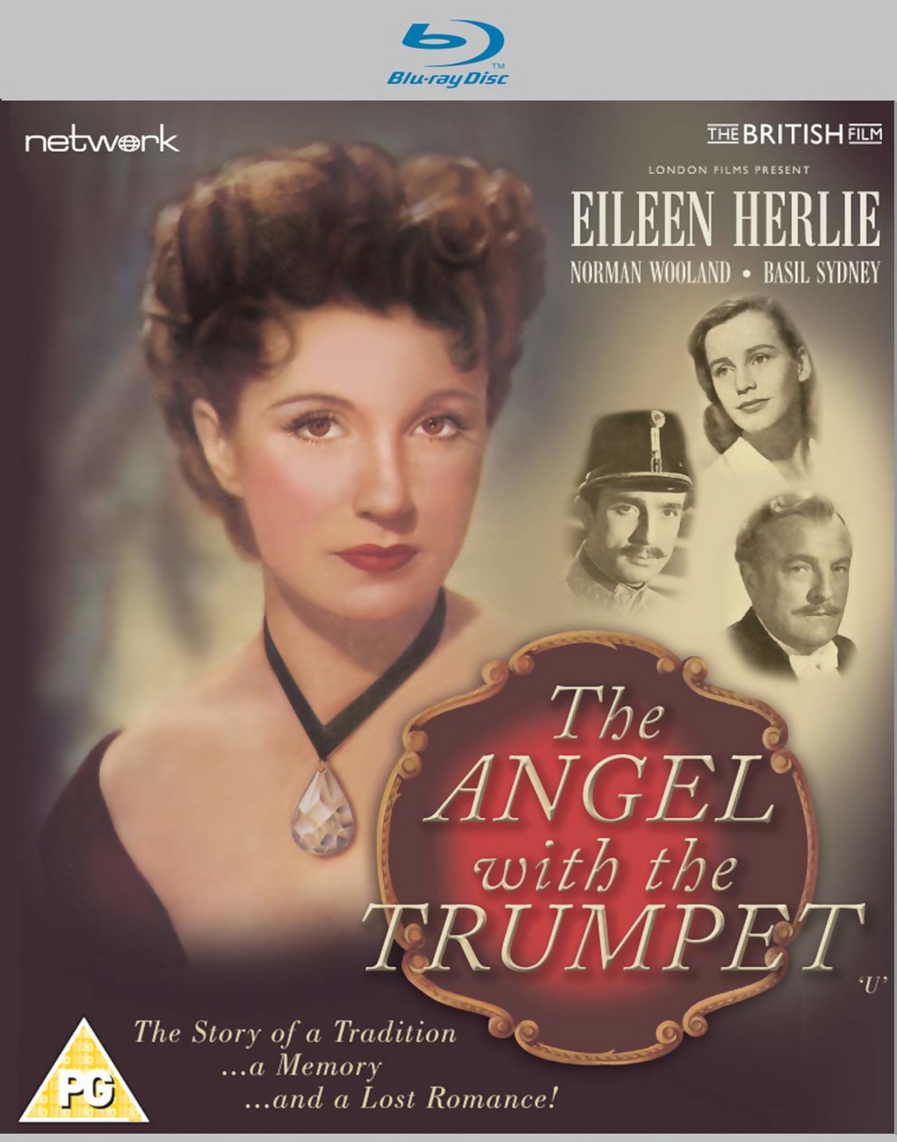 

The Angel With The Trumpet
