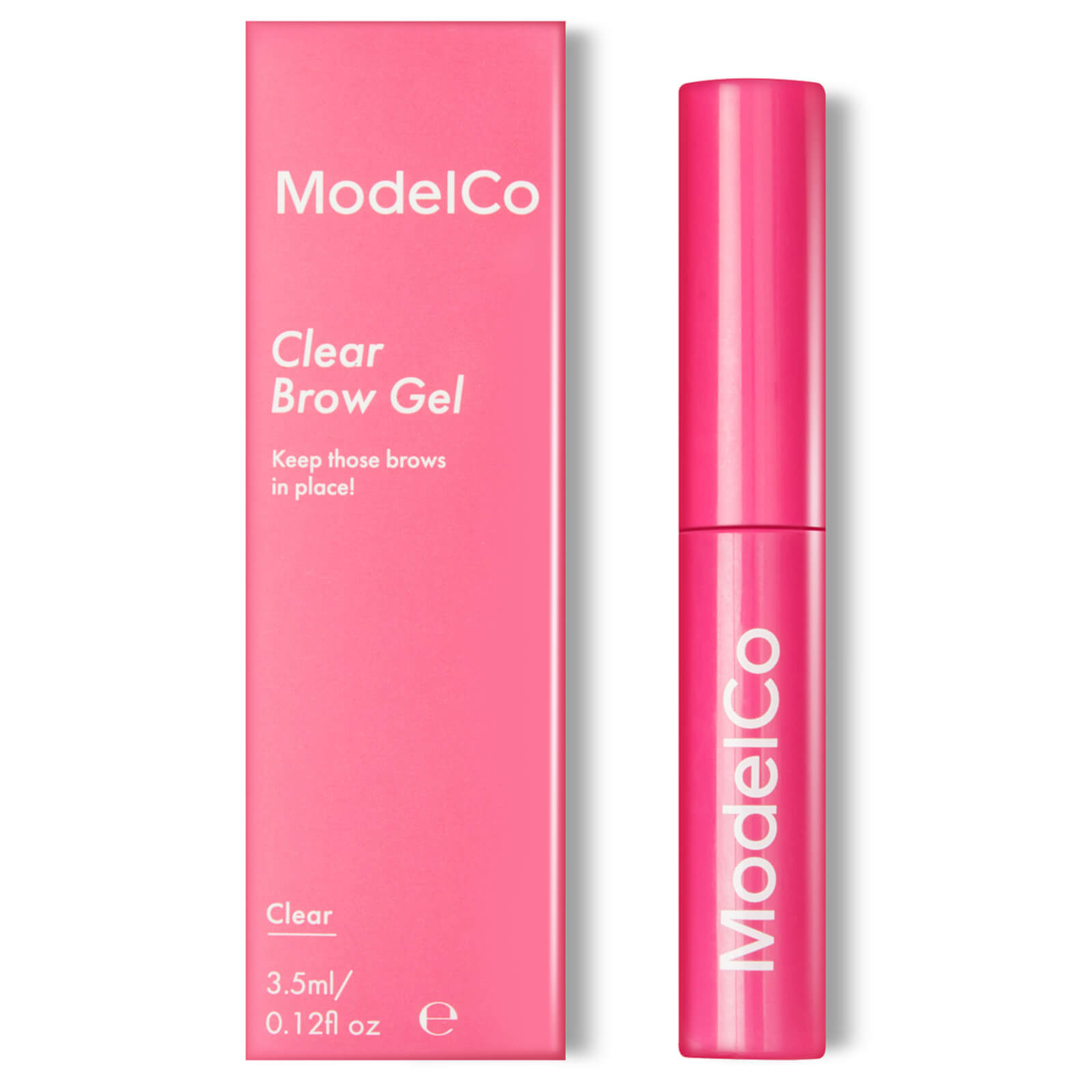 ModelCo Clear Brow Gel