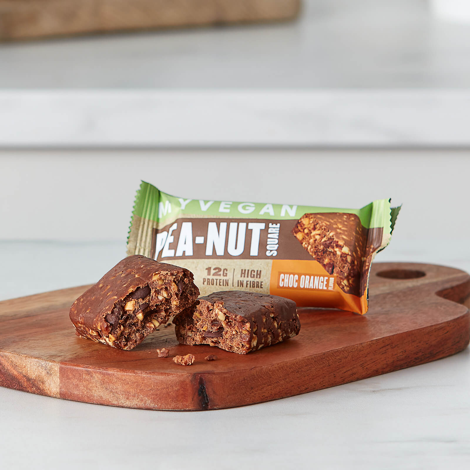 5056307346360 - Vegan Protein Bar (Probe) - Schokolade Orange