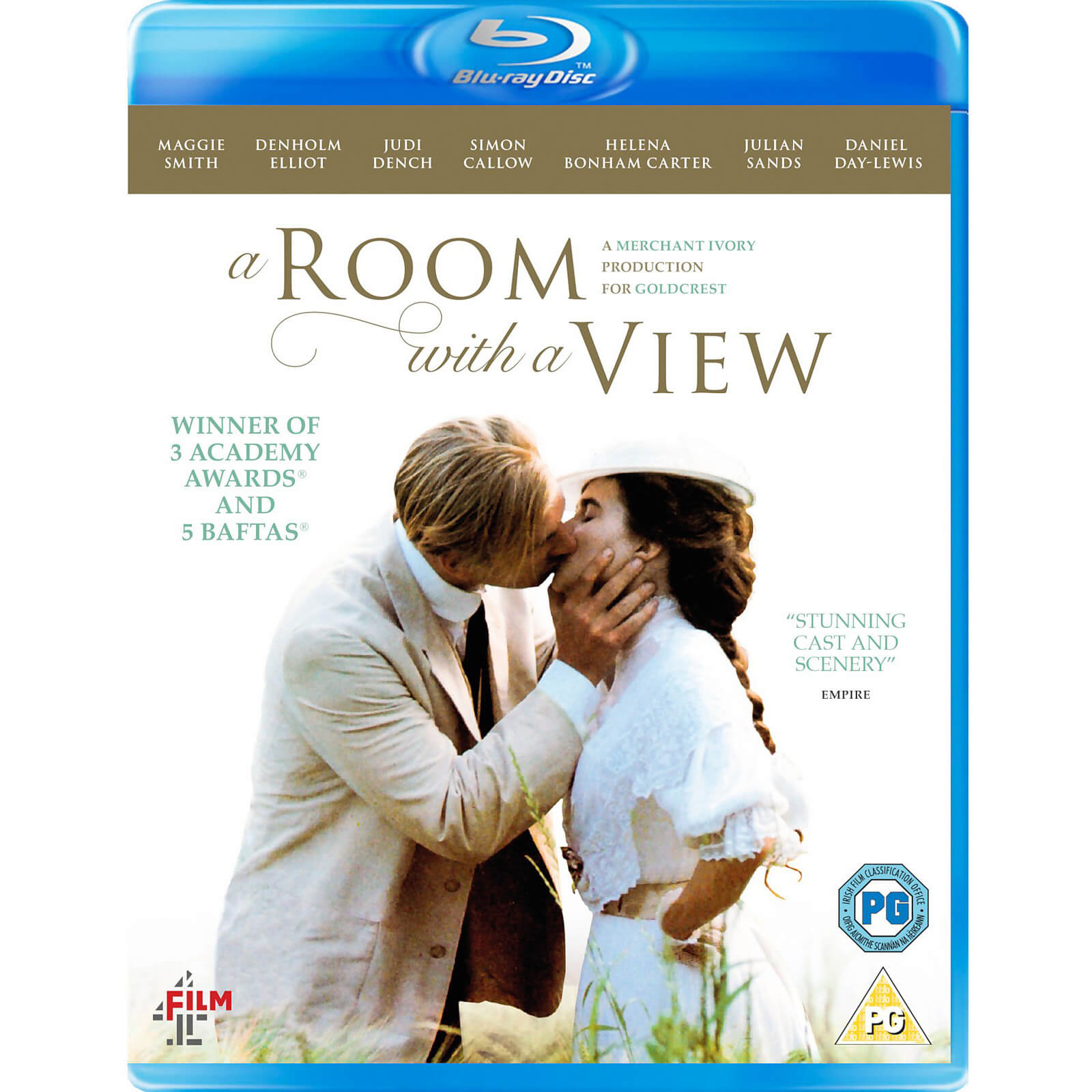 A Room With A View Blu-Ray - Image 4