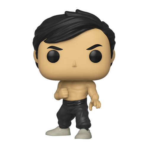 Figura Pop! Vinyl Mortal Kombat Liu Kang  