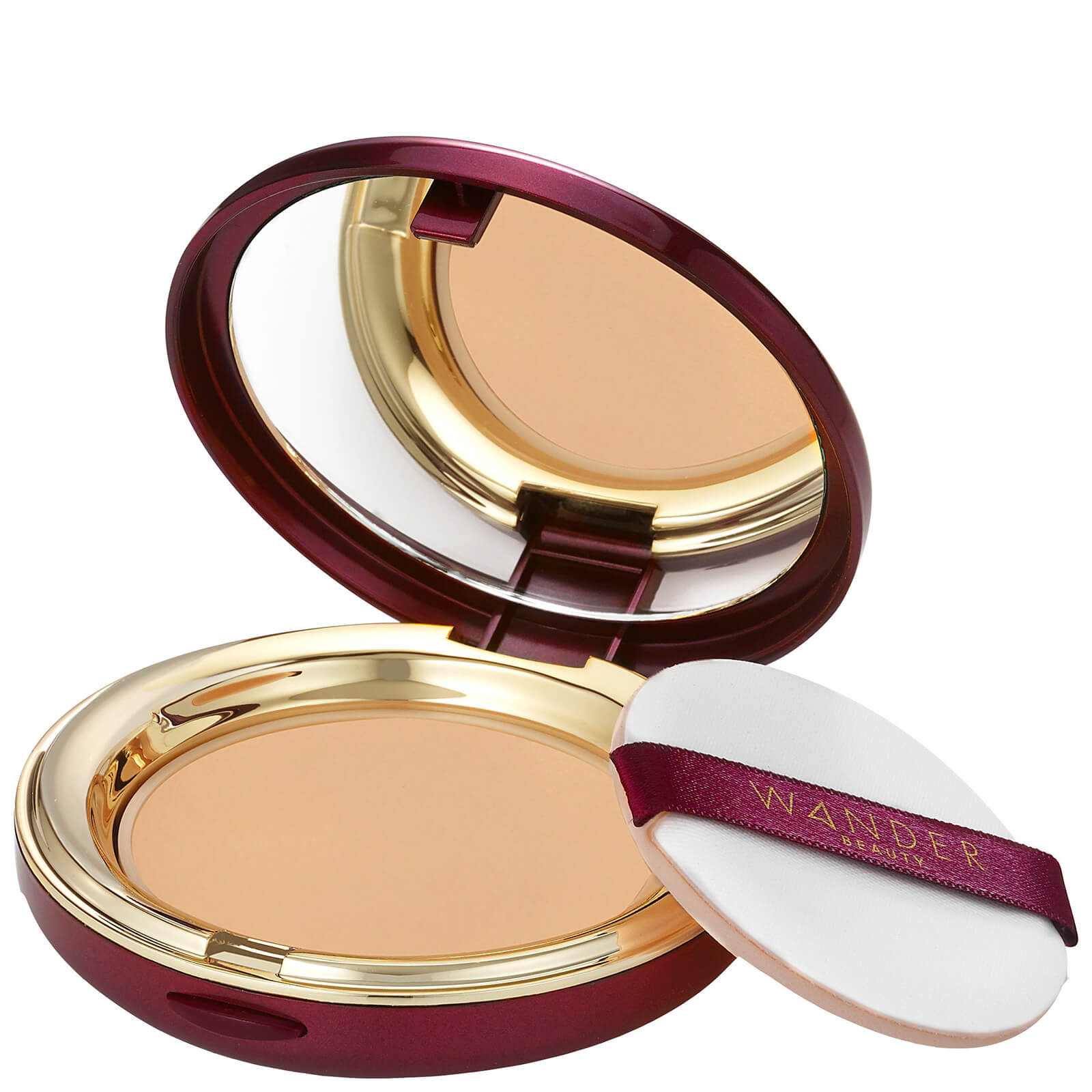 Wander Beauty Wanderlust Powder Foundation 0.31 oz (Various Shades) - Golden Medium