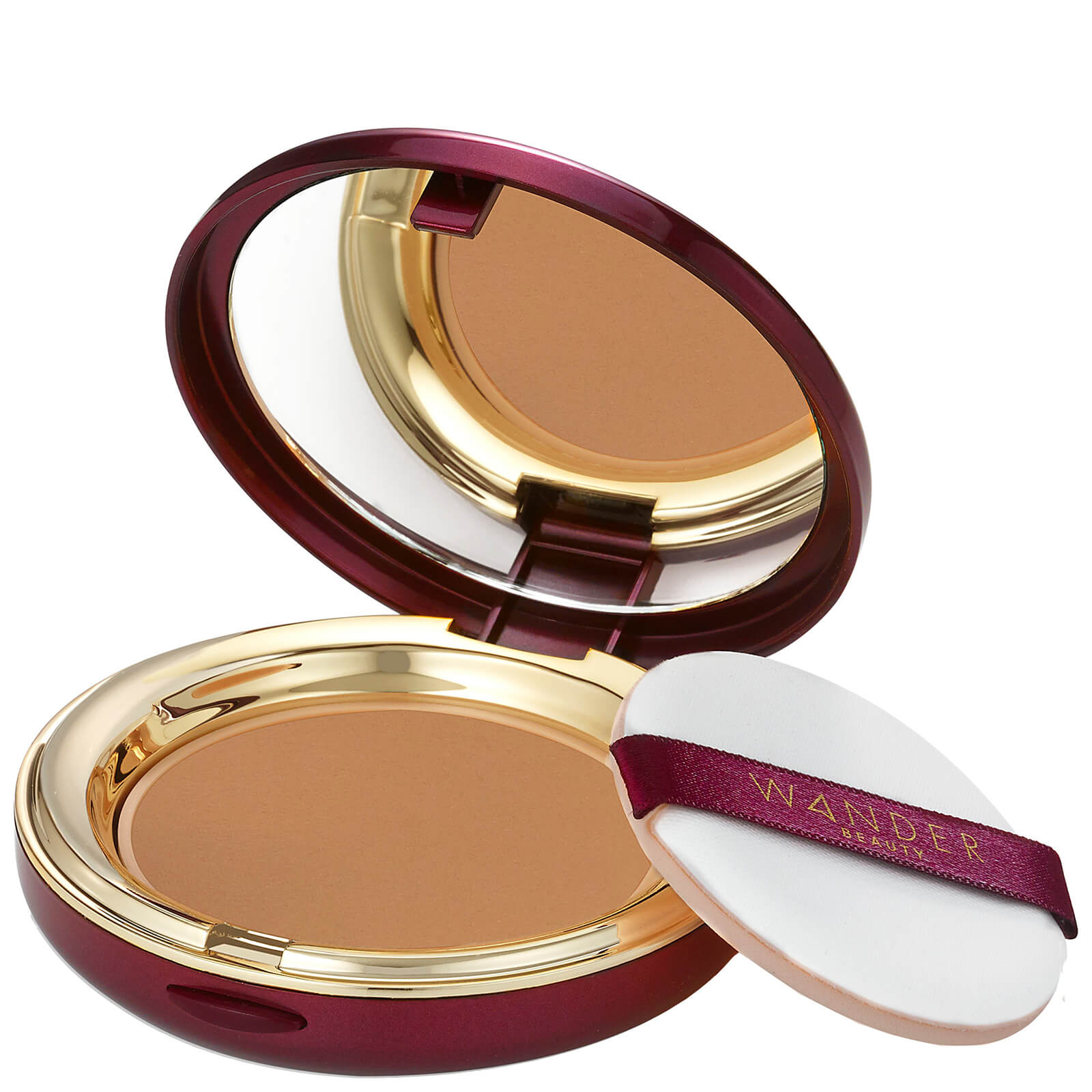 Wander Beauty Wanderlust Powder Foundation 0.31 oz (Various Shades) - Rich Deep