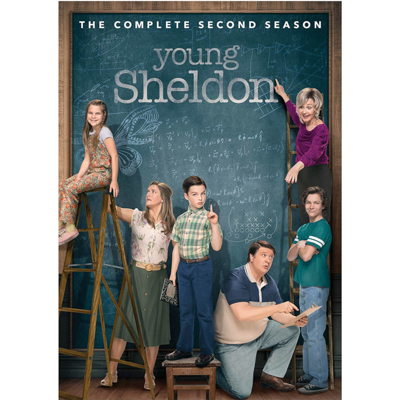 Young Sheldon Staffel 2