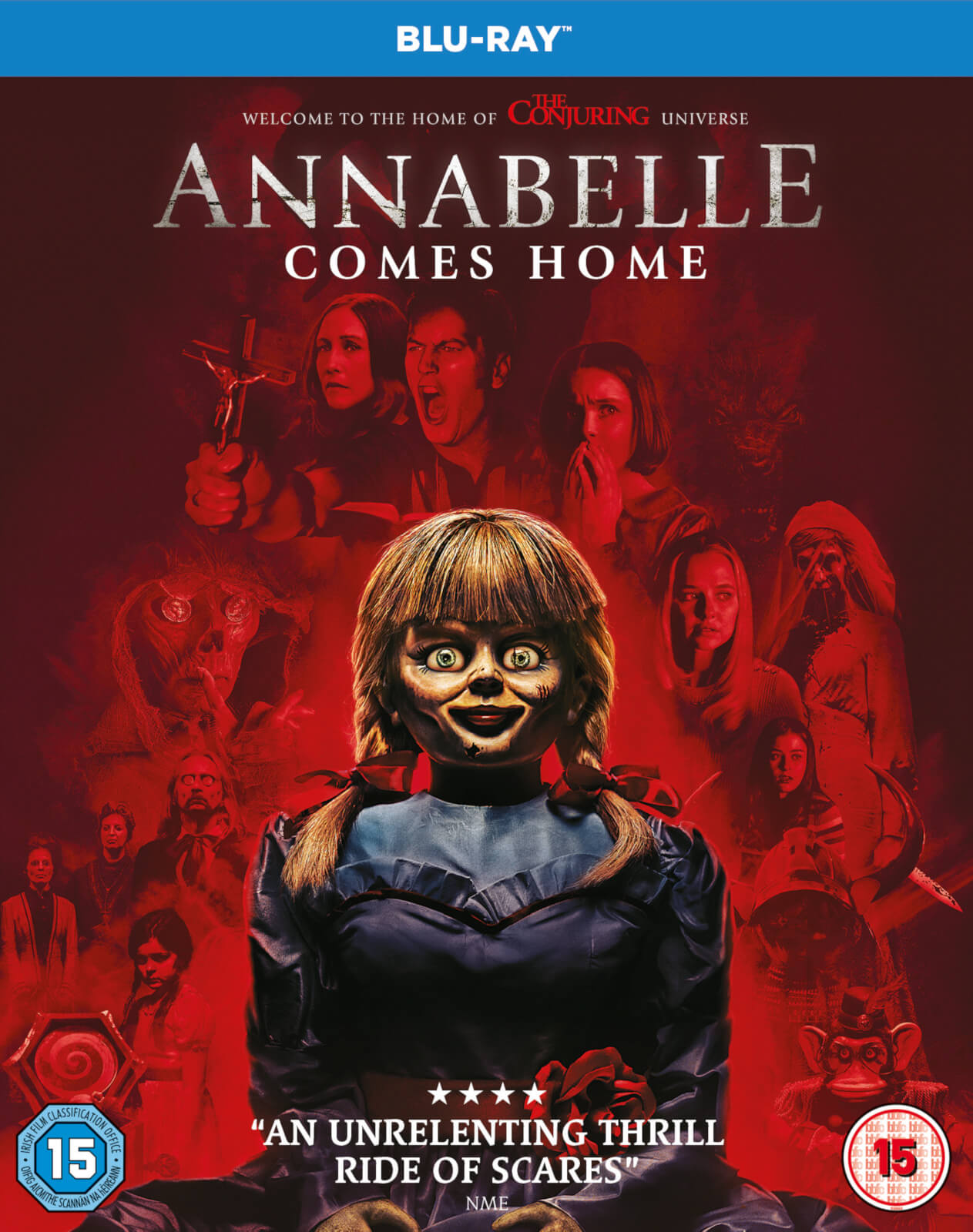 

Annabelle : La Maison du mal
