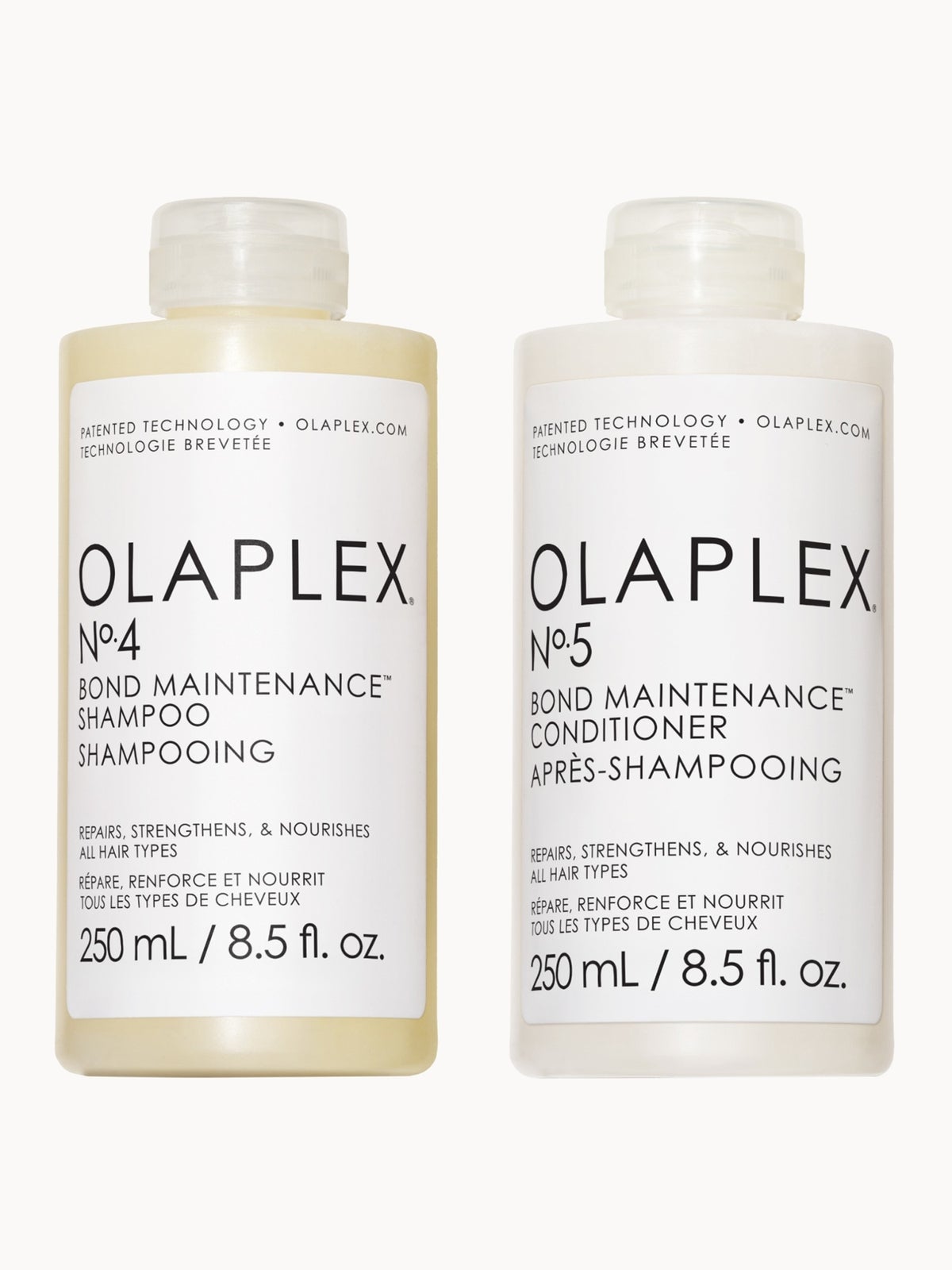 Olaplex Shampoo and Conditioner Set