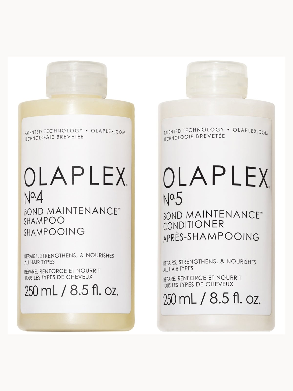 Olaplex Shampoo and Conditioner Set