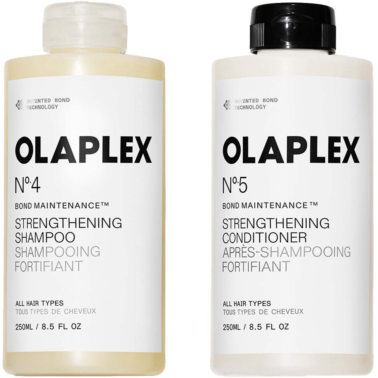 Olaplex No.4 Bond Maintenance Shampoo 250Ml, Senza Parabeni 0,25 G - Immagine 5