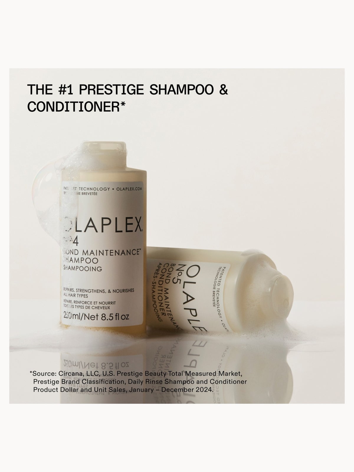 Olaplex Shampoo and Conditioner Set 3