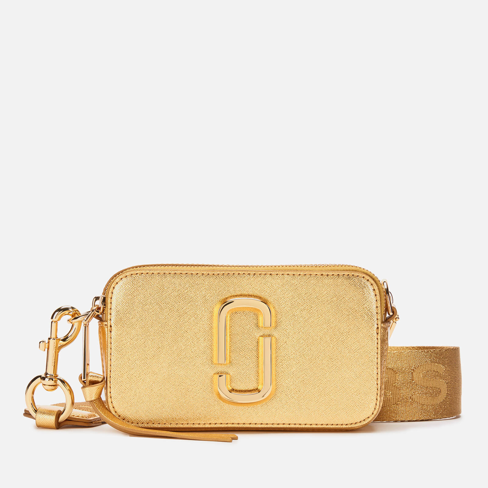 Marc jacobs gold bag clearance