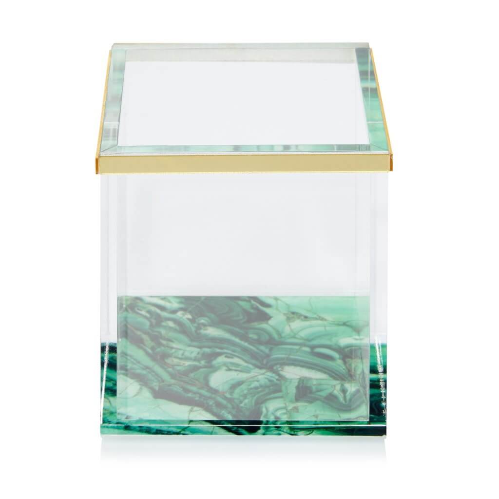 

Spectrum Collections Malachite Single Pot