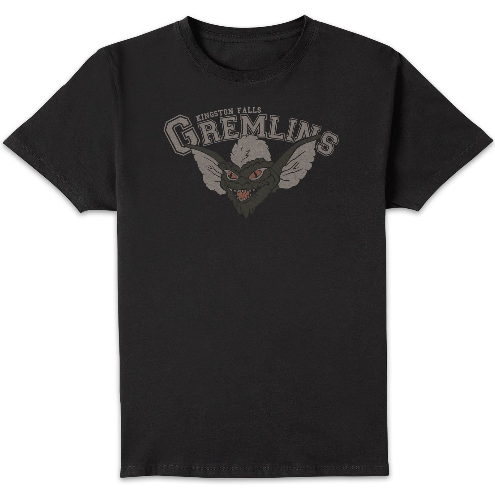 Gremlins Kingston Falls Sport Men's T-Shirt - Black - M