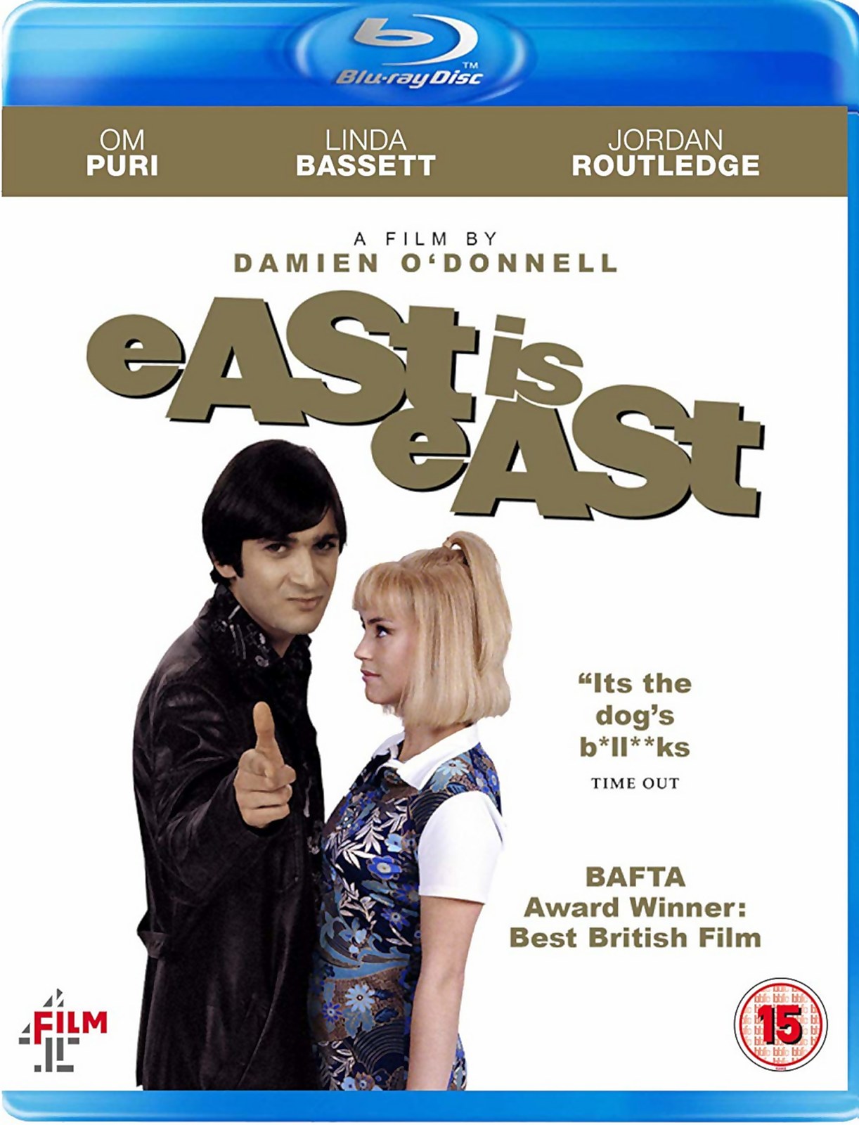 

East is East
