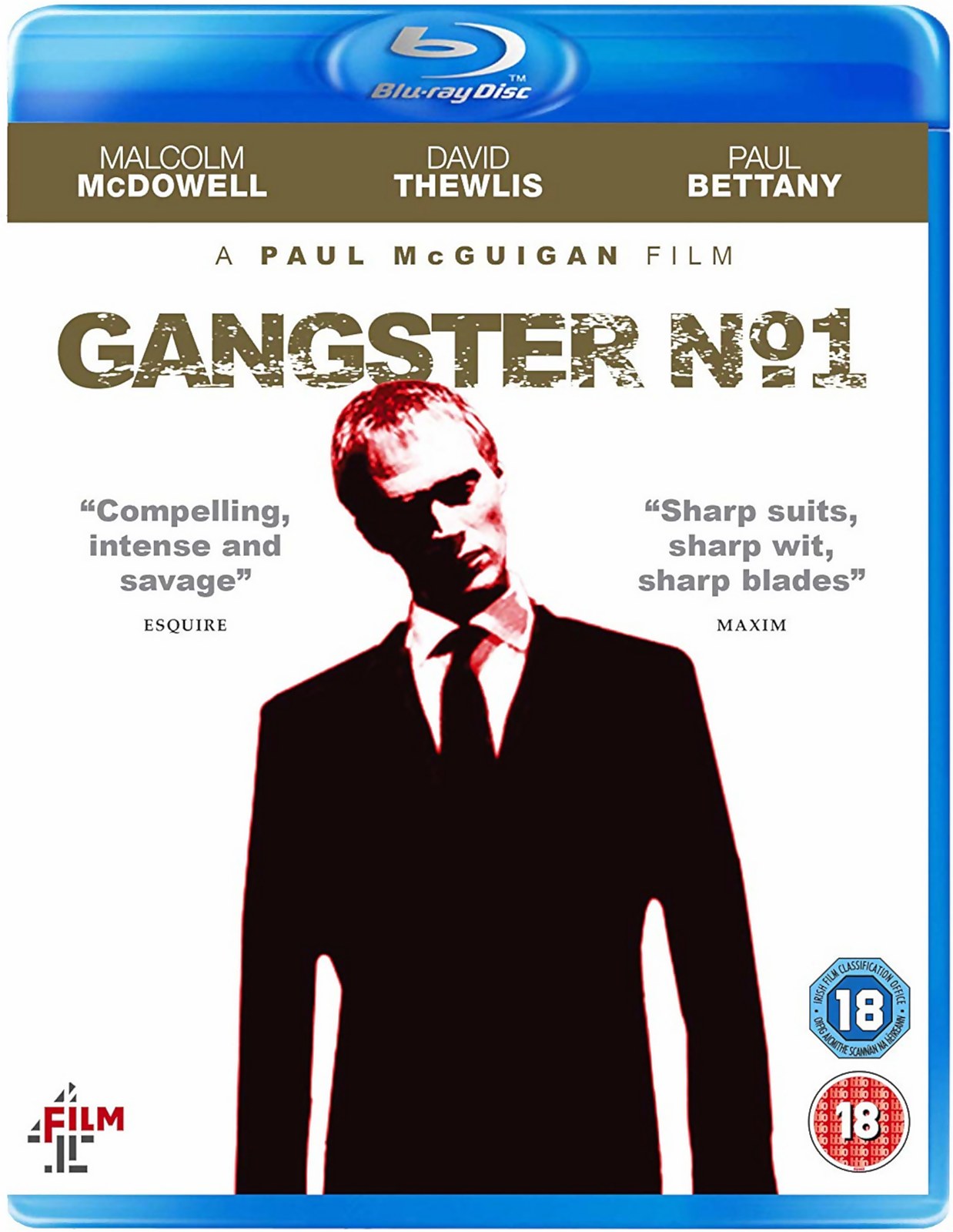 

Gangster No. 1