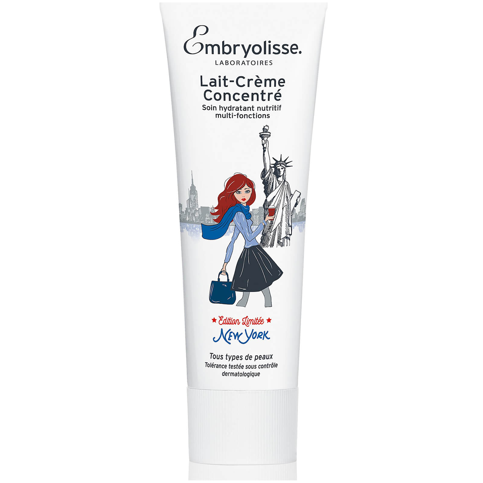 

Embryolisse Lait-Crème Concentré 75 Edition Limited New York