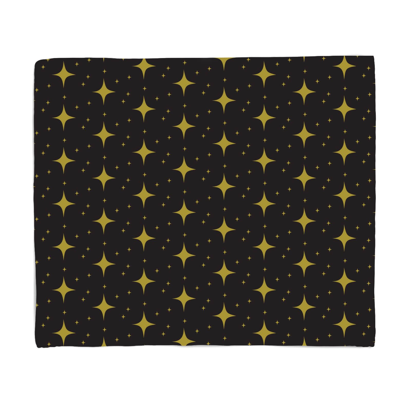Stars Fleece Blanket