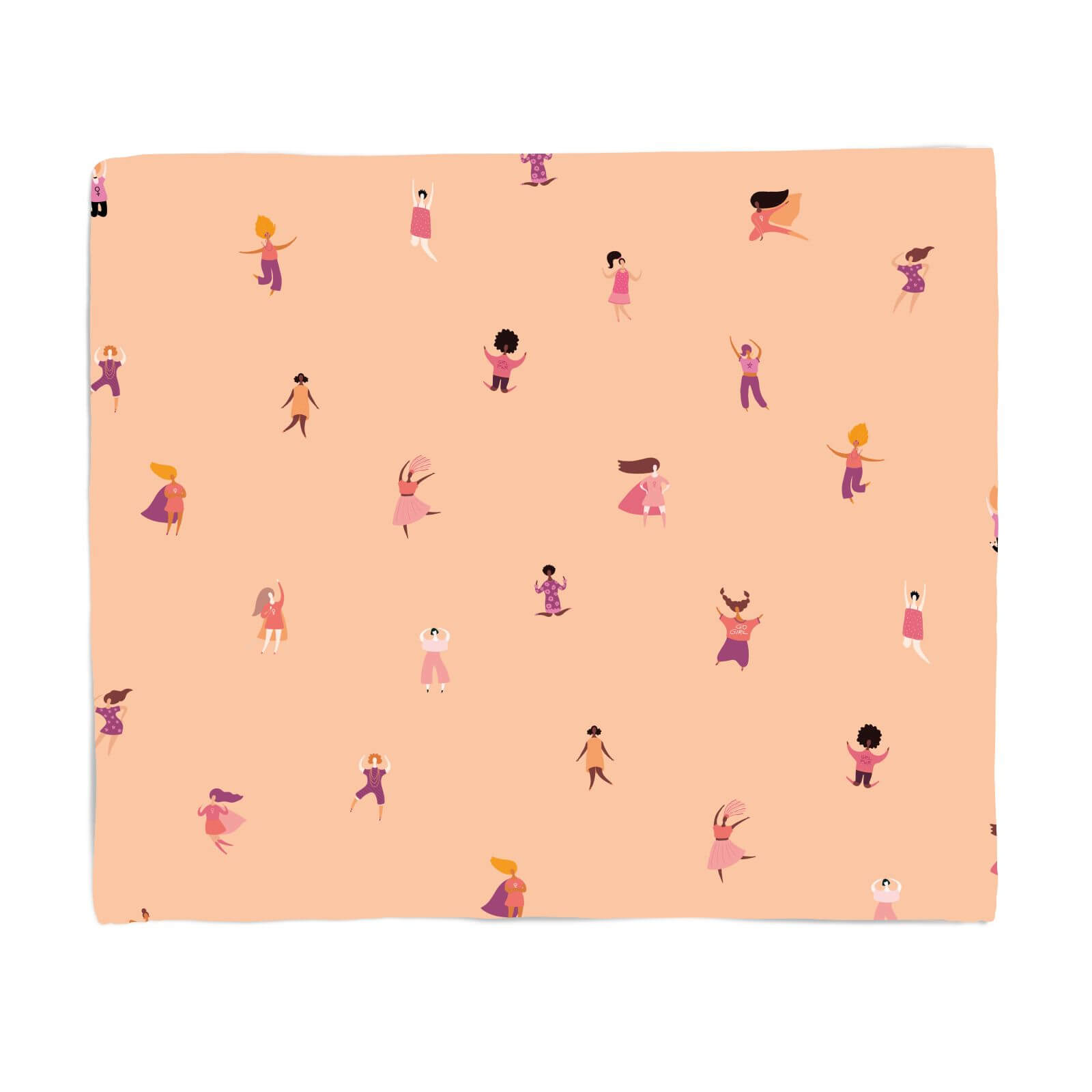 Girls Fleece Blanket