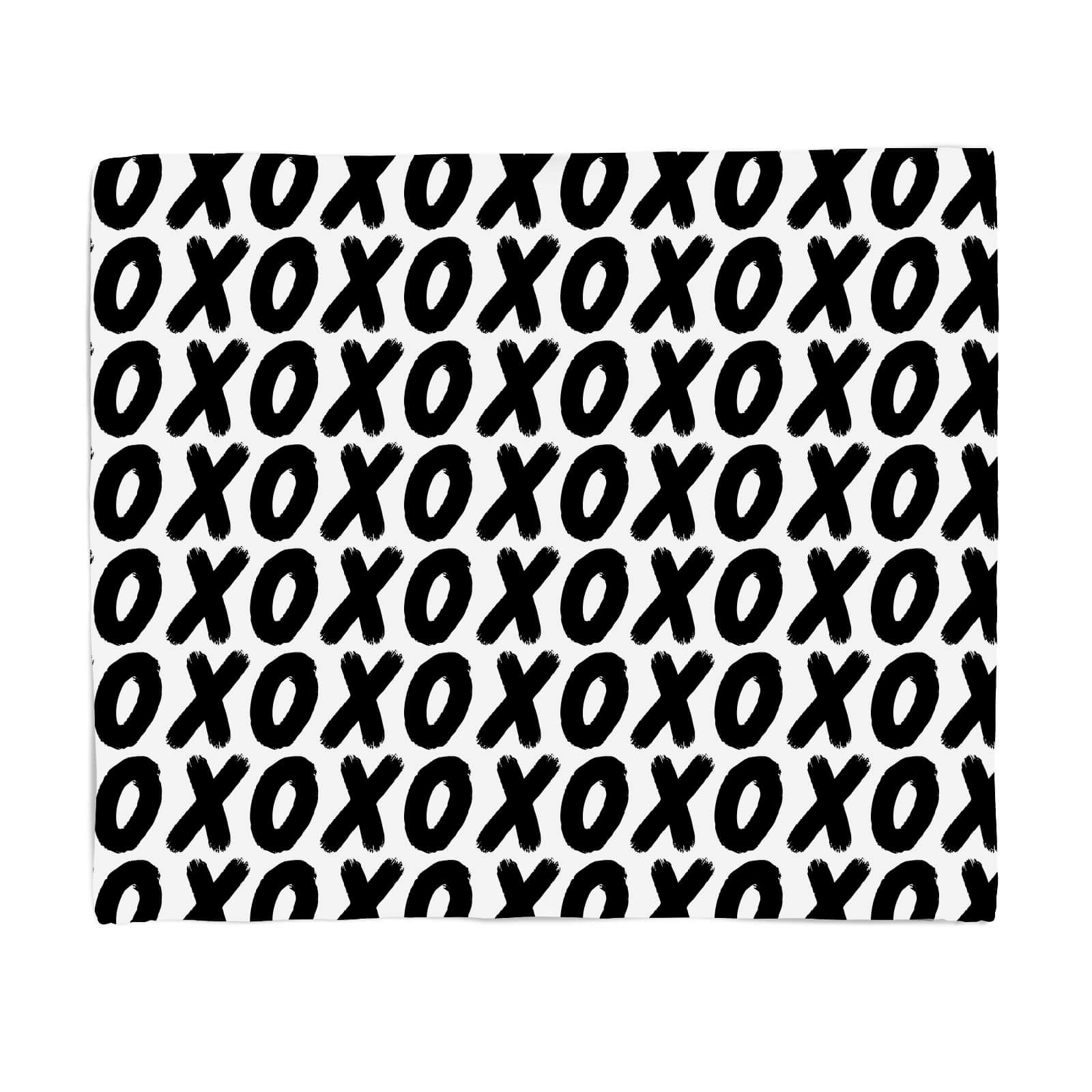 Xoxo Fleece Blanket