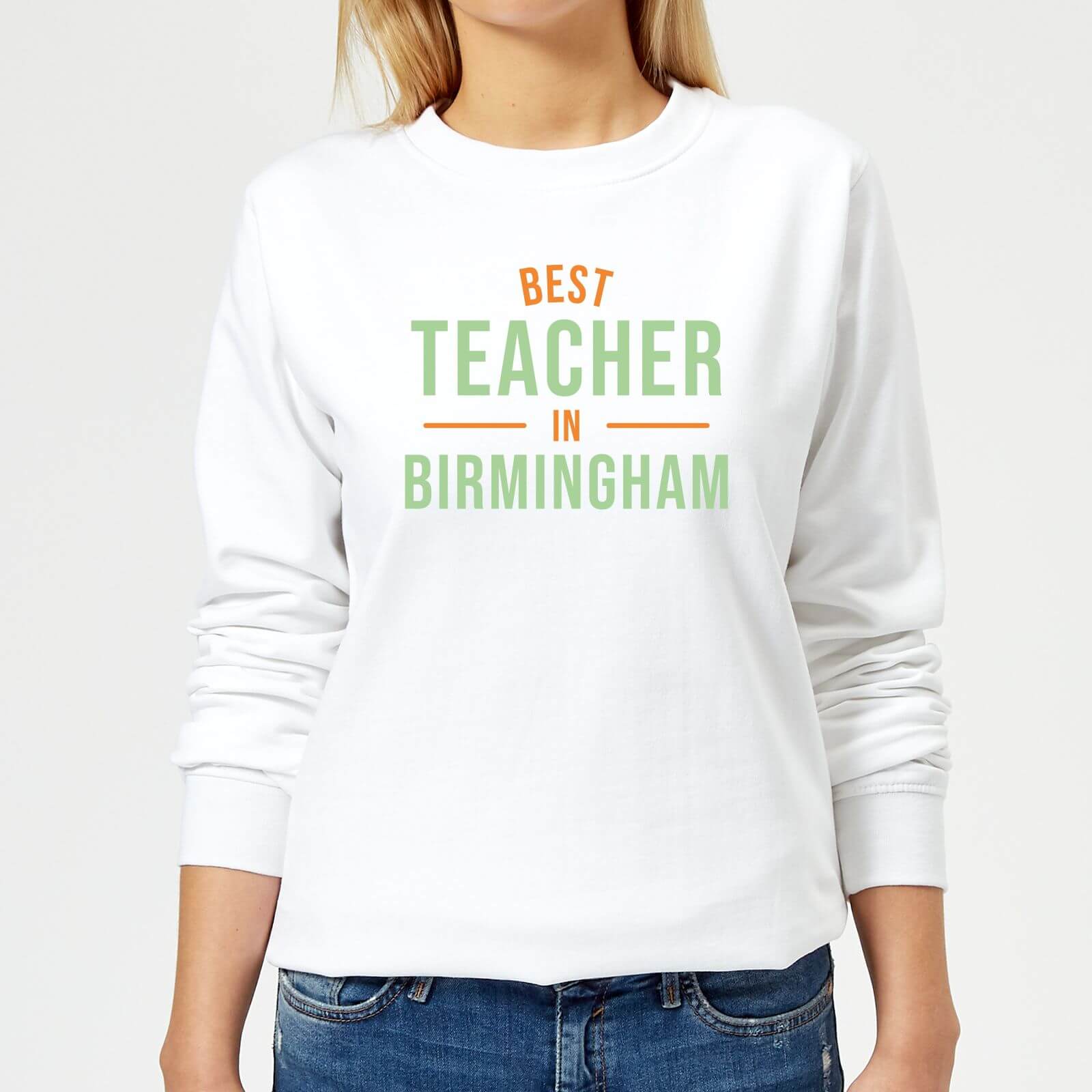 Teacher Gifts-22 Women's Sweatshirt - White - XS - White