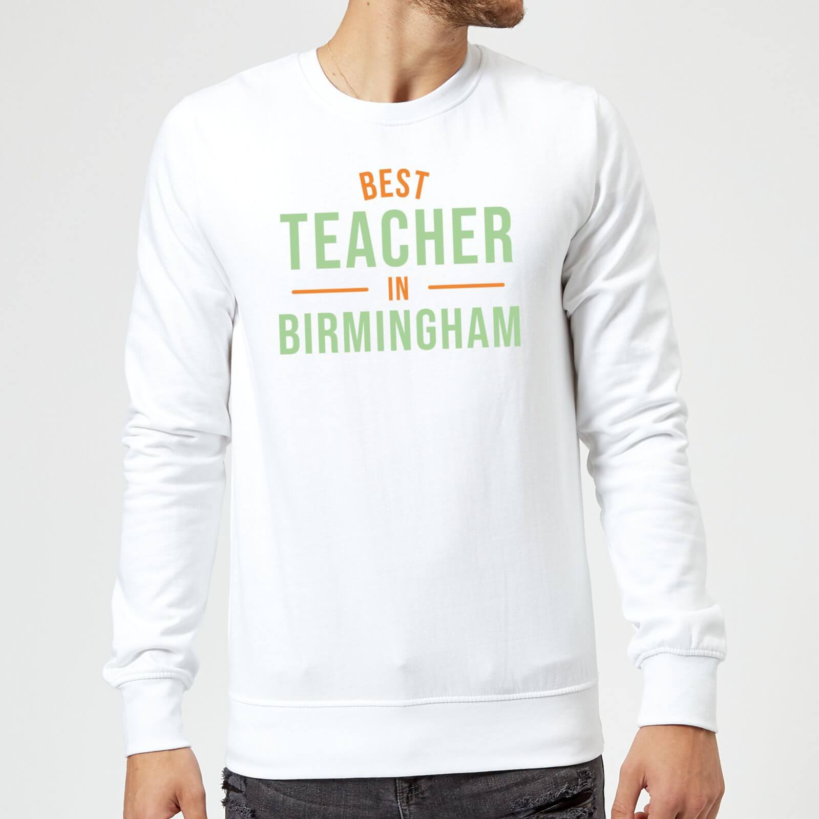 Teacher Gifts-22 Sweatshirt - White - XXL - White